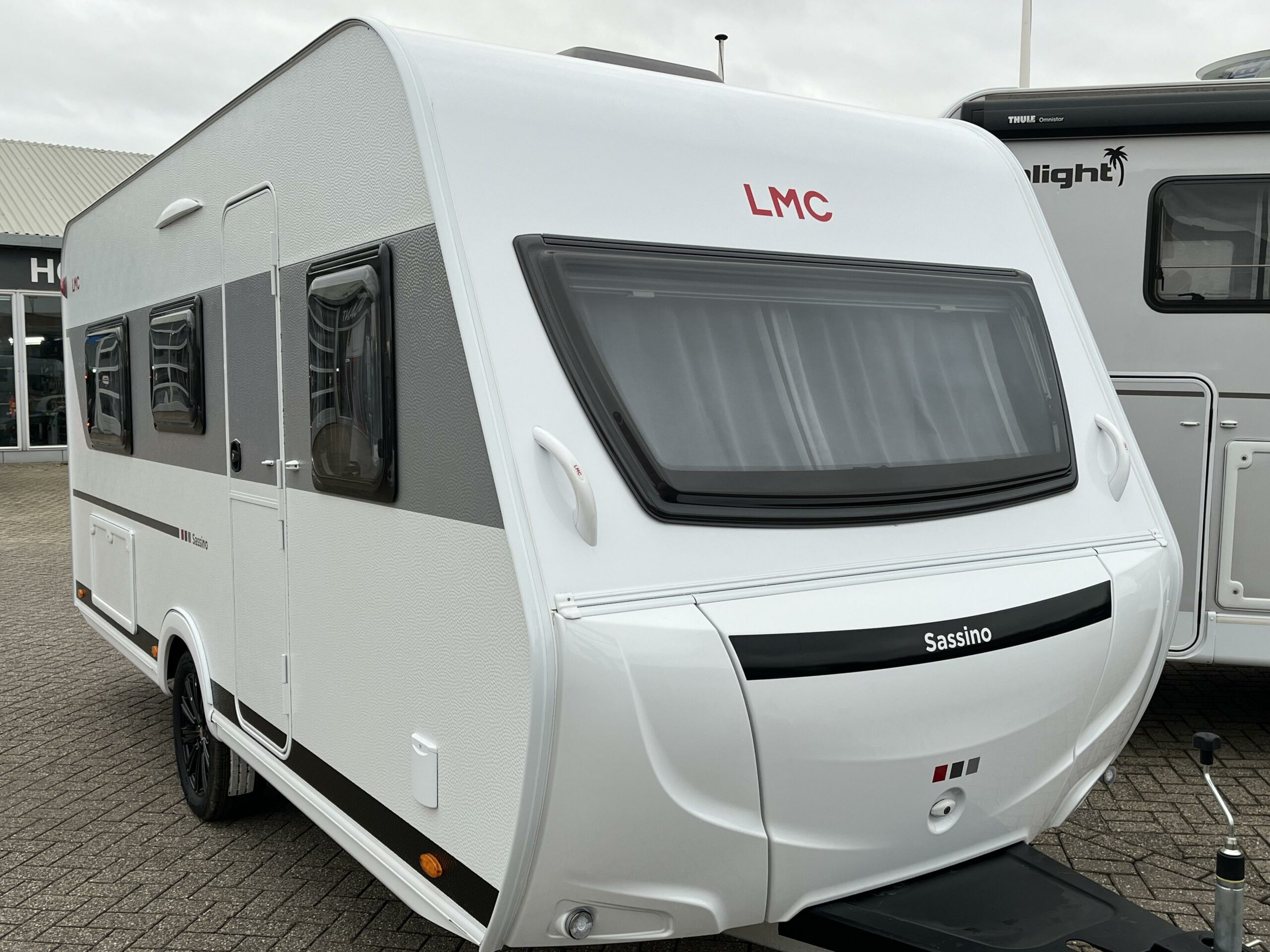 LMC Sassino 460 E LICHTGEWICHT – LENGT