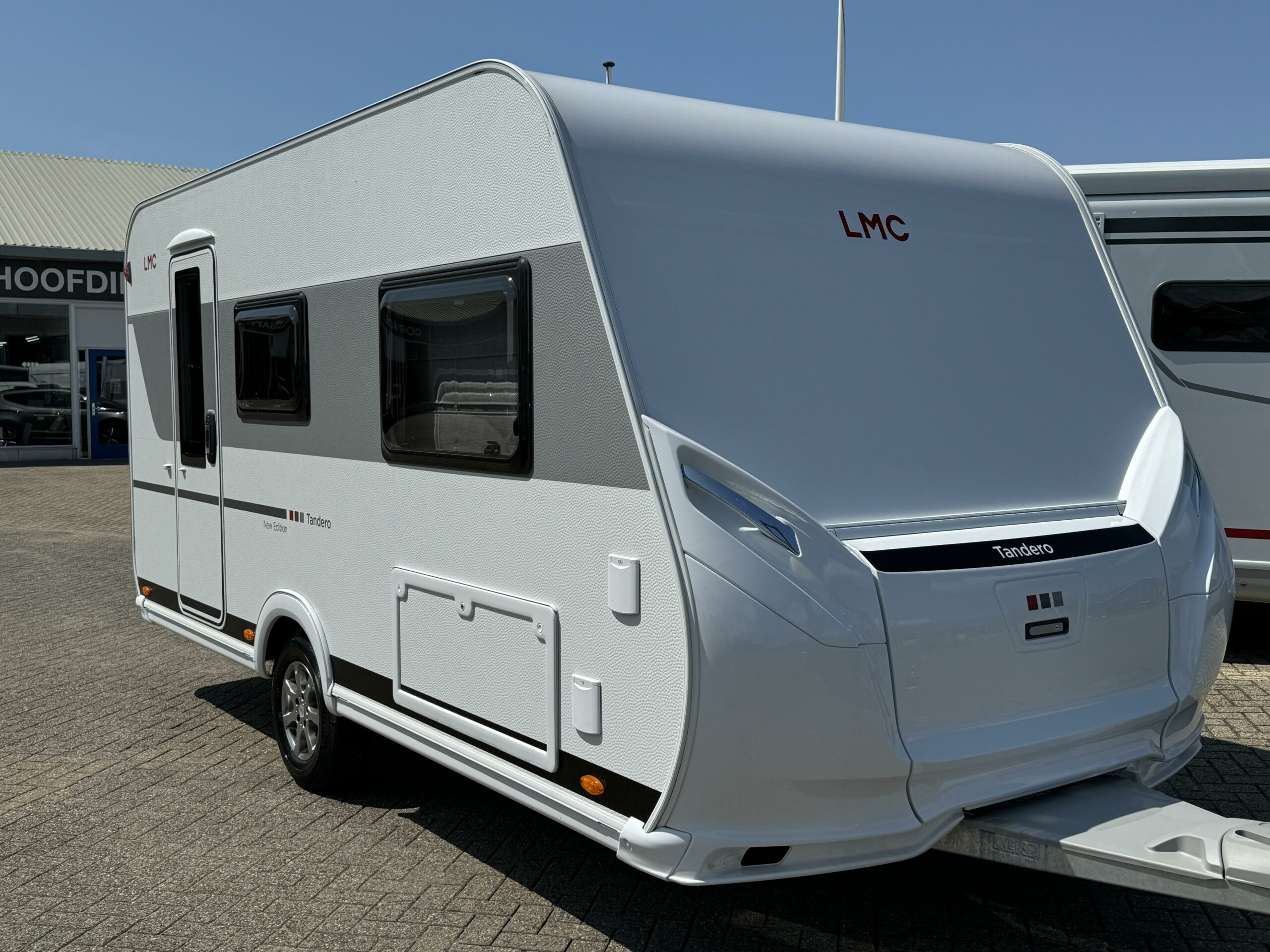 LMC Tandero 430 D NIEUW – SUPERSTUNT!