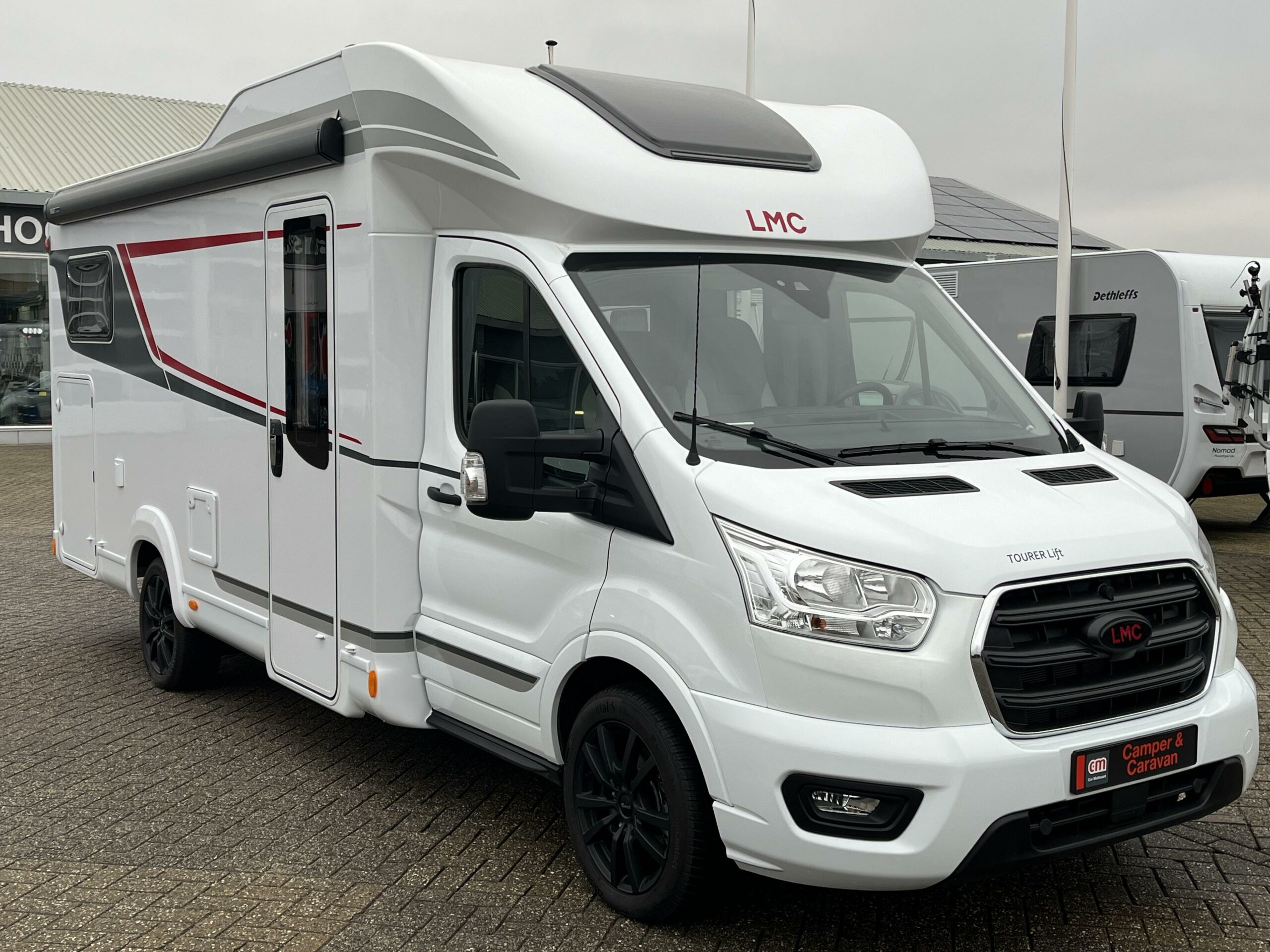 LMC Tourer Lift H 664 G NIEUW MODEL 2024 – A