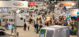 Kampeer & Caravan jaarbeurs 2024 – Utrecht