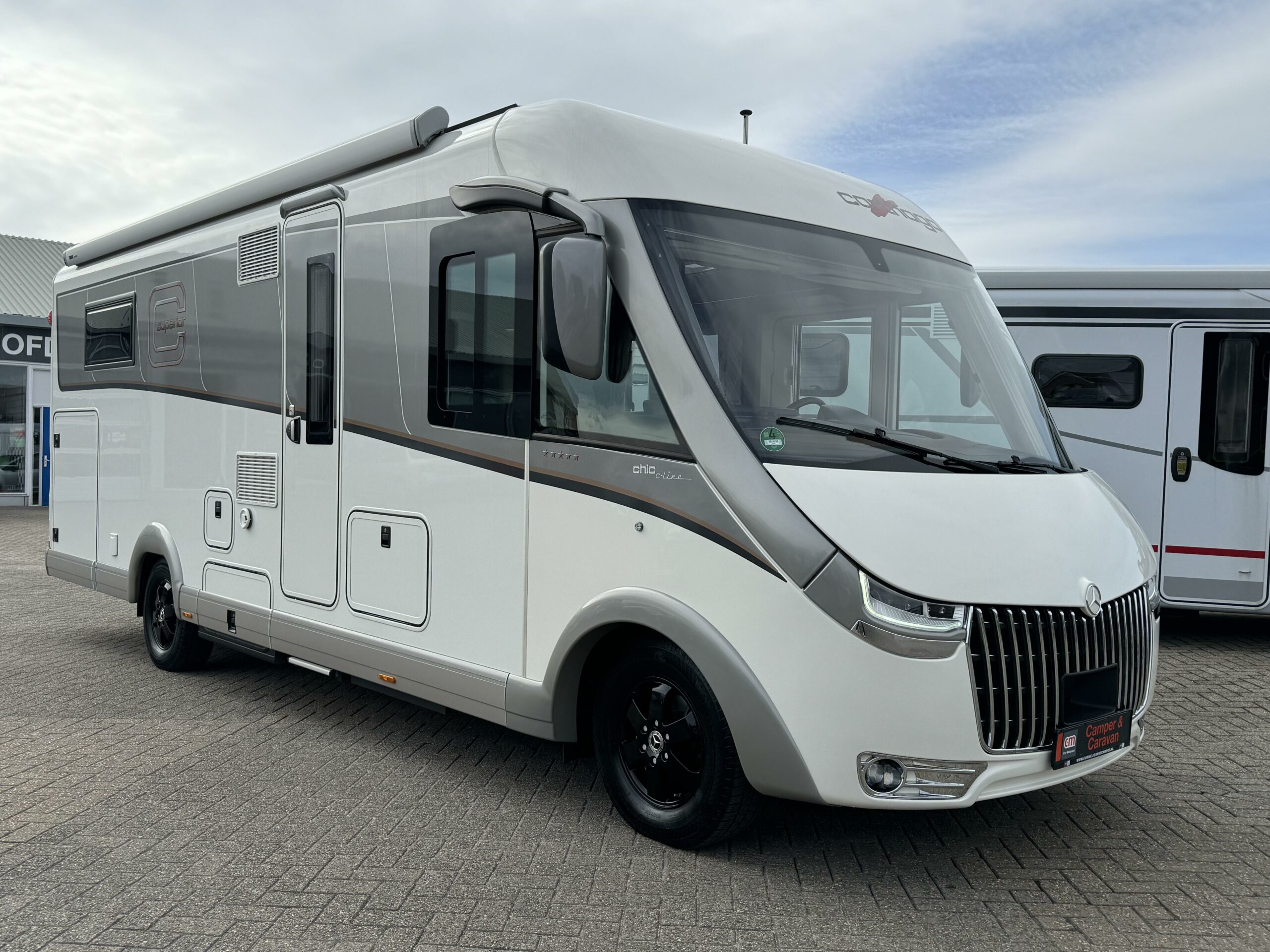 Carthago Chic C-Line I 5.0  QB L NIEUWSTAAT – VOL OPT