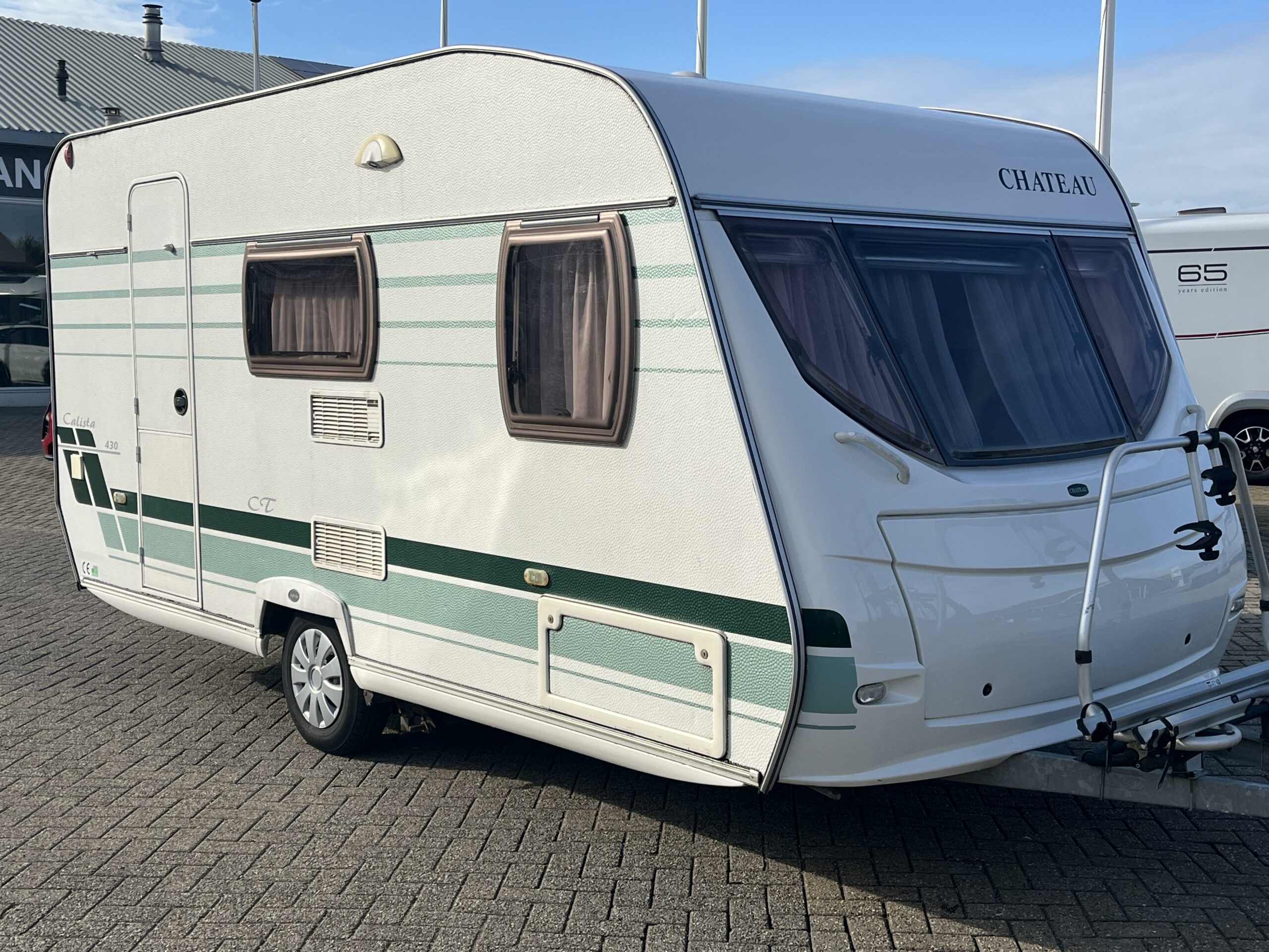 Chateau Calista 430 MOVER – AIRCO – VOORTENT!