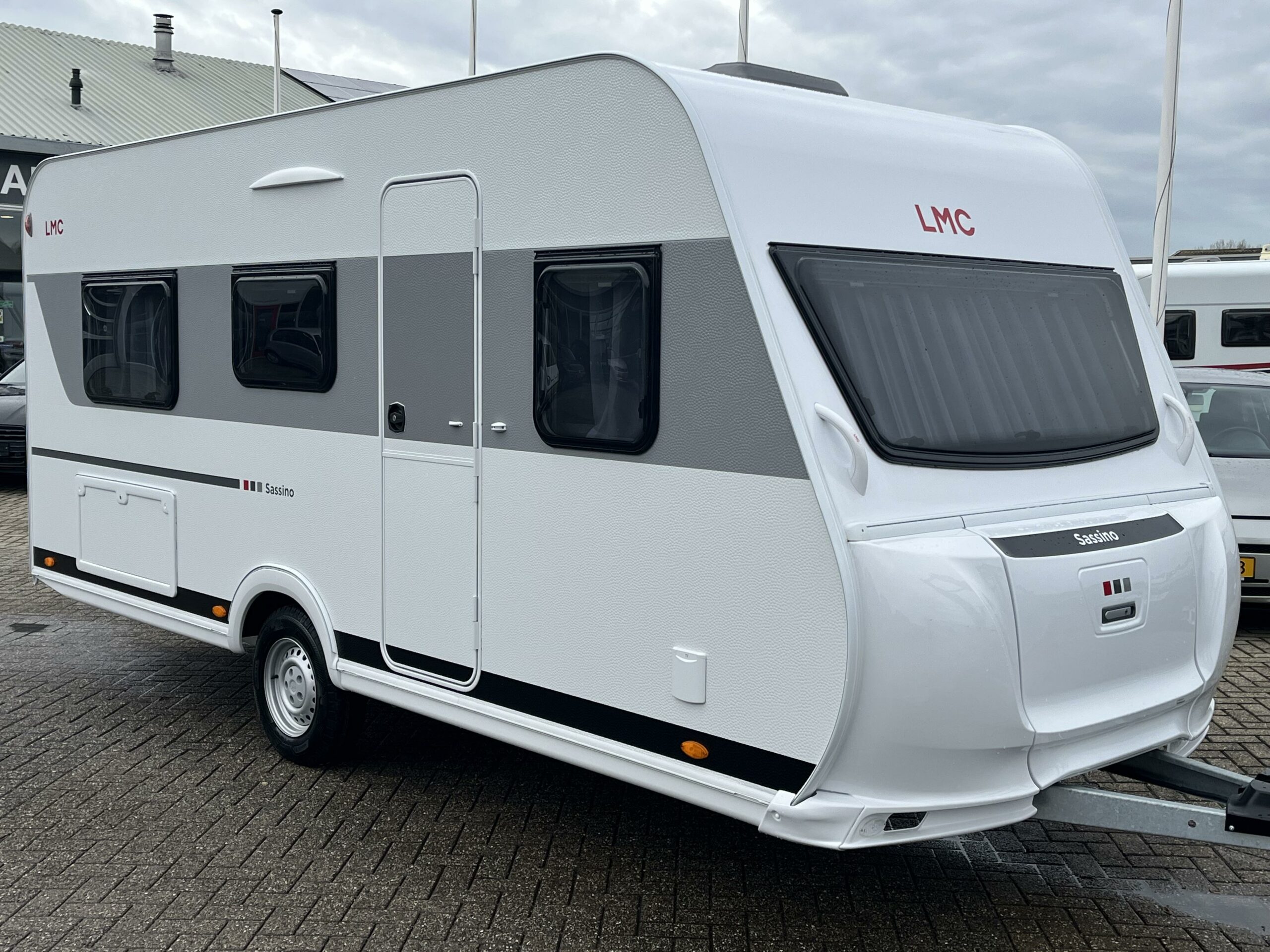 LMC Sassino 460 E MY2025 – NIEUW!