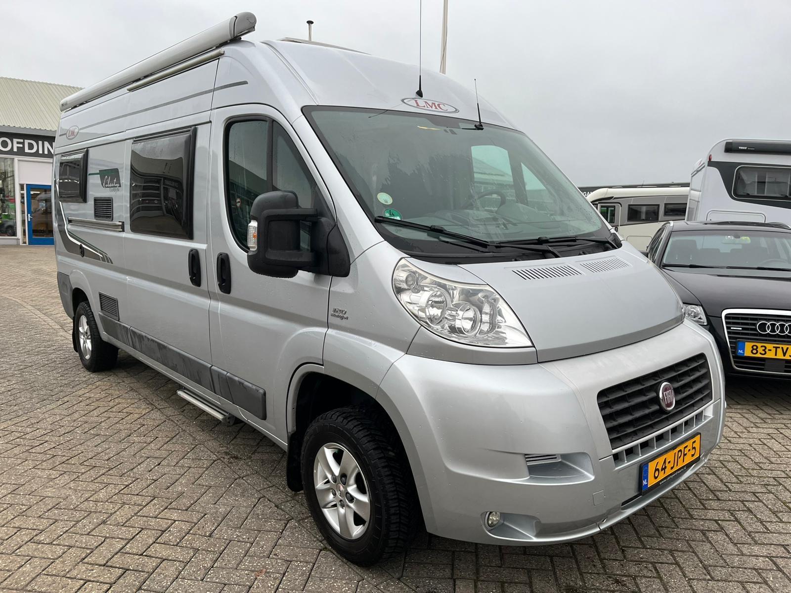 LMC Liberty 600 TOPSTAAT – ZONNEP ETC!