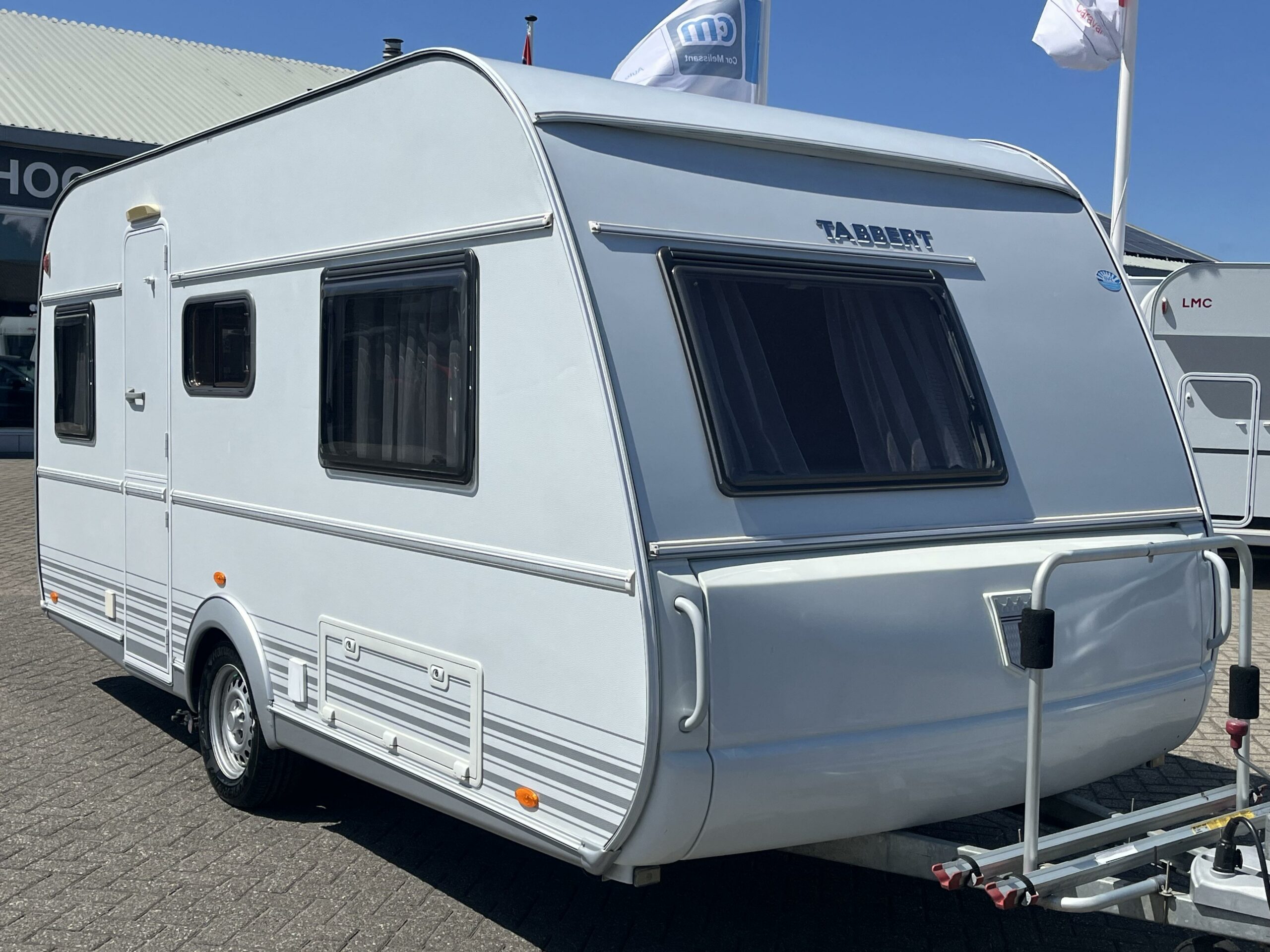 Tabbert Da Vinci  MOVER – VOORTENT