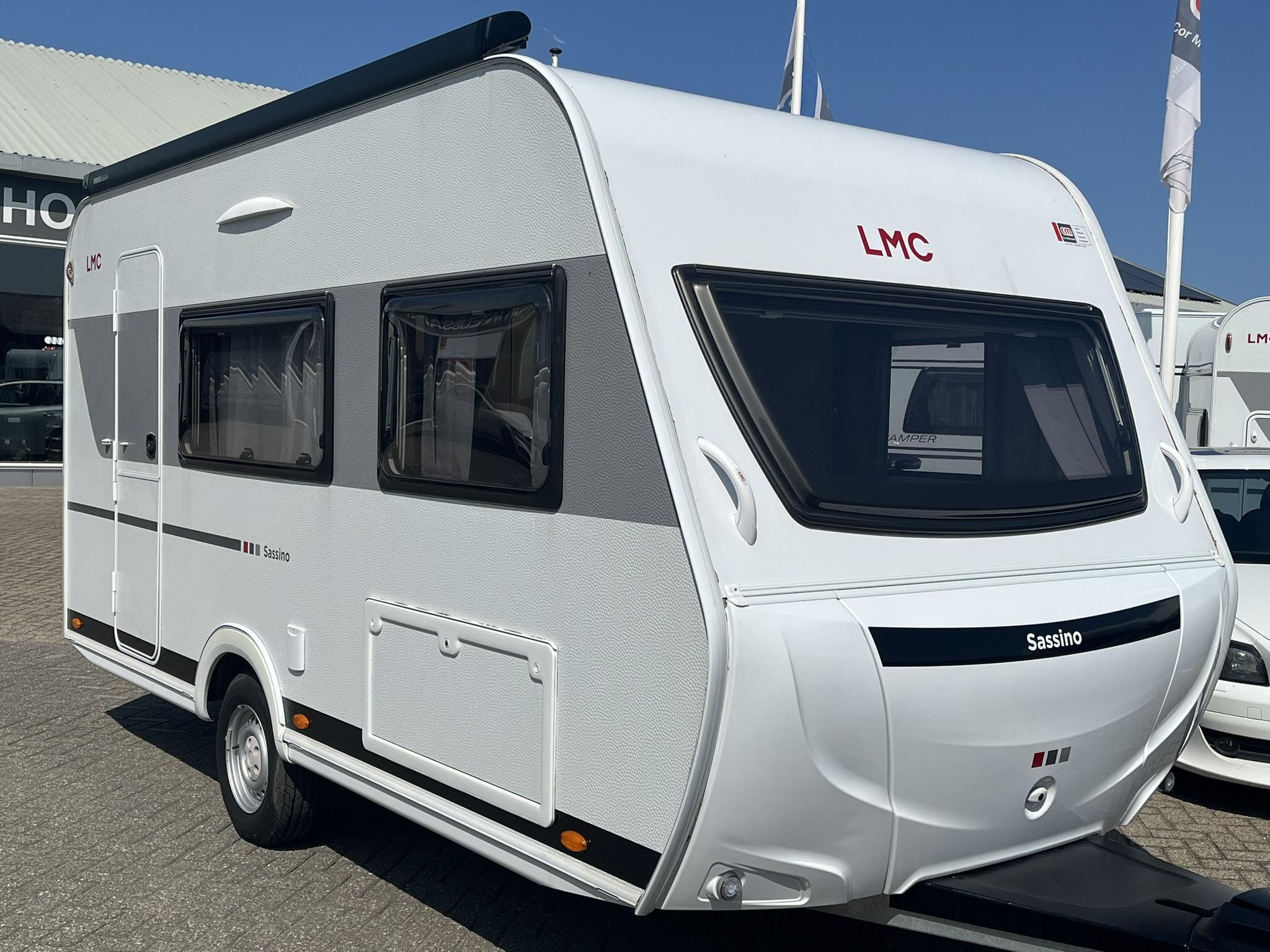 LMC Sassino 430 D Elektrische casseteluifel