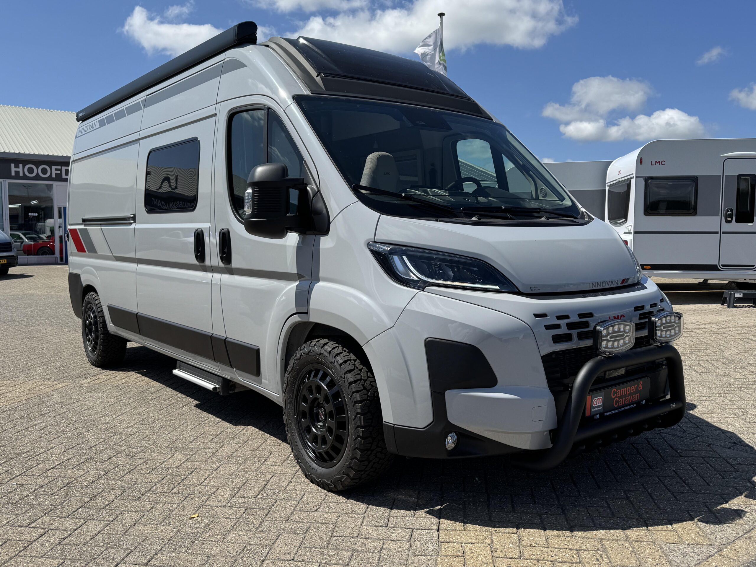 LMC Innovan 600 ADVENTURE – AUTOMAAT