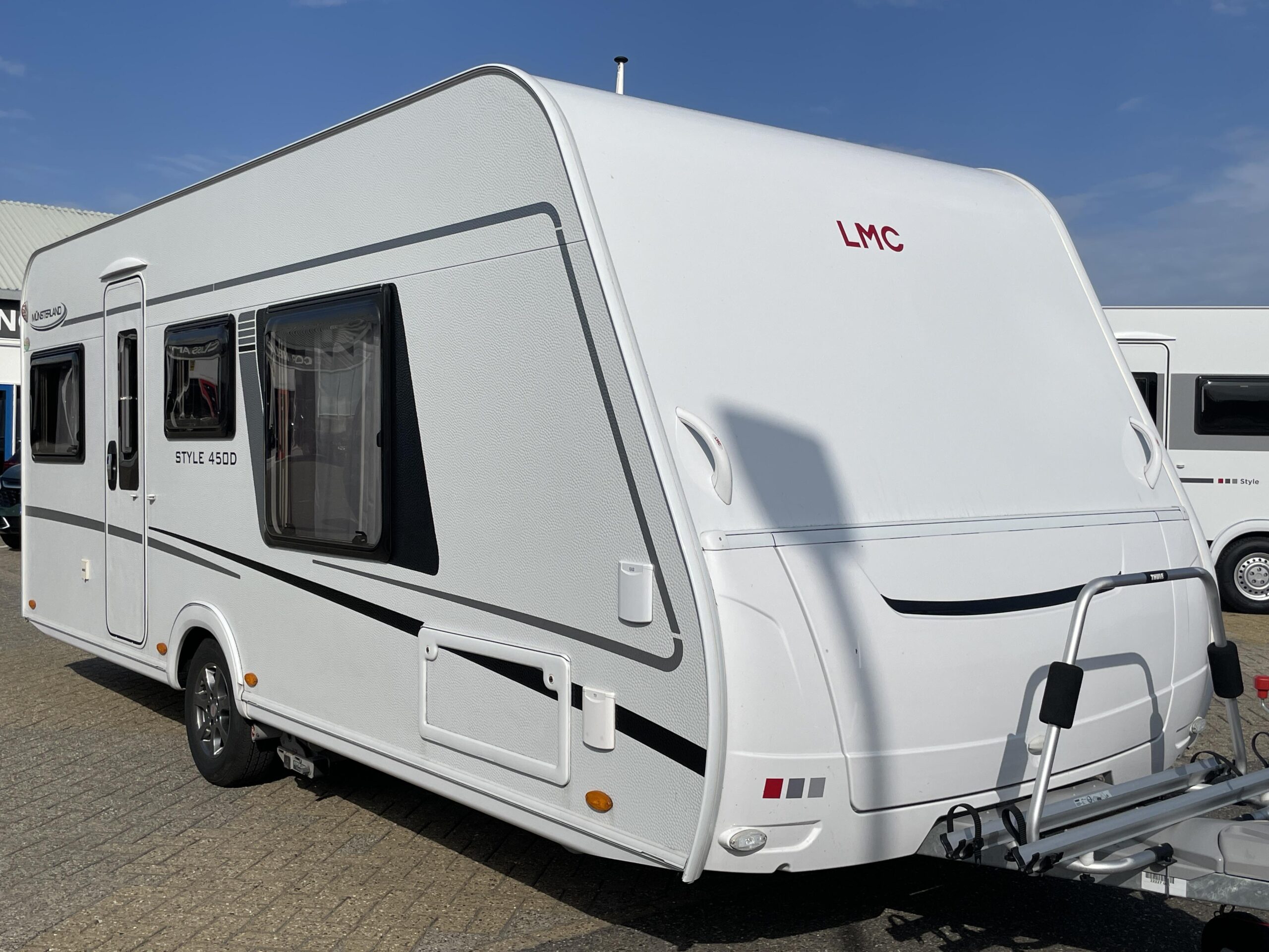 LMC Style Comfort 450 D 1e eigenaar/vloerv/mover