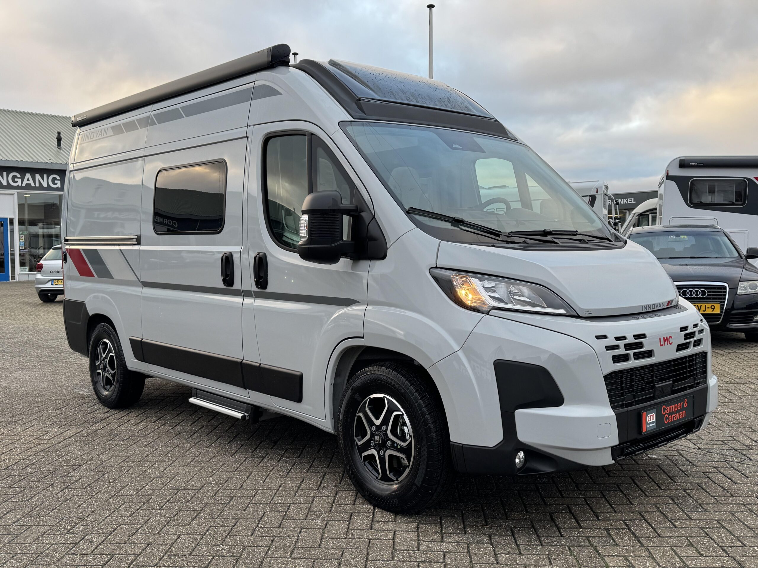 LMC Innovan 540 NU 6000 EURO KORTING!!!