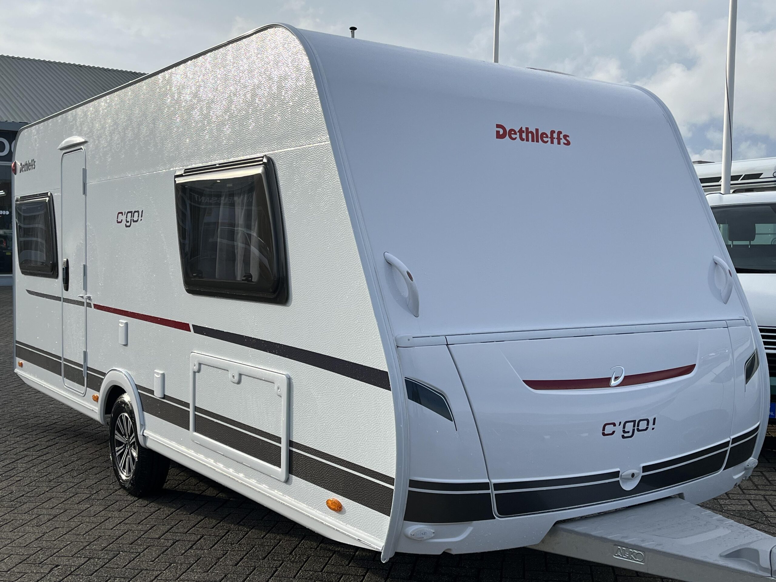 Dethleffs C’Go 495 FR MOVER/LUIFEL