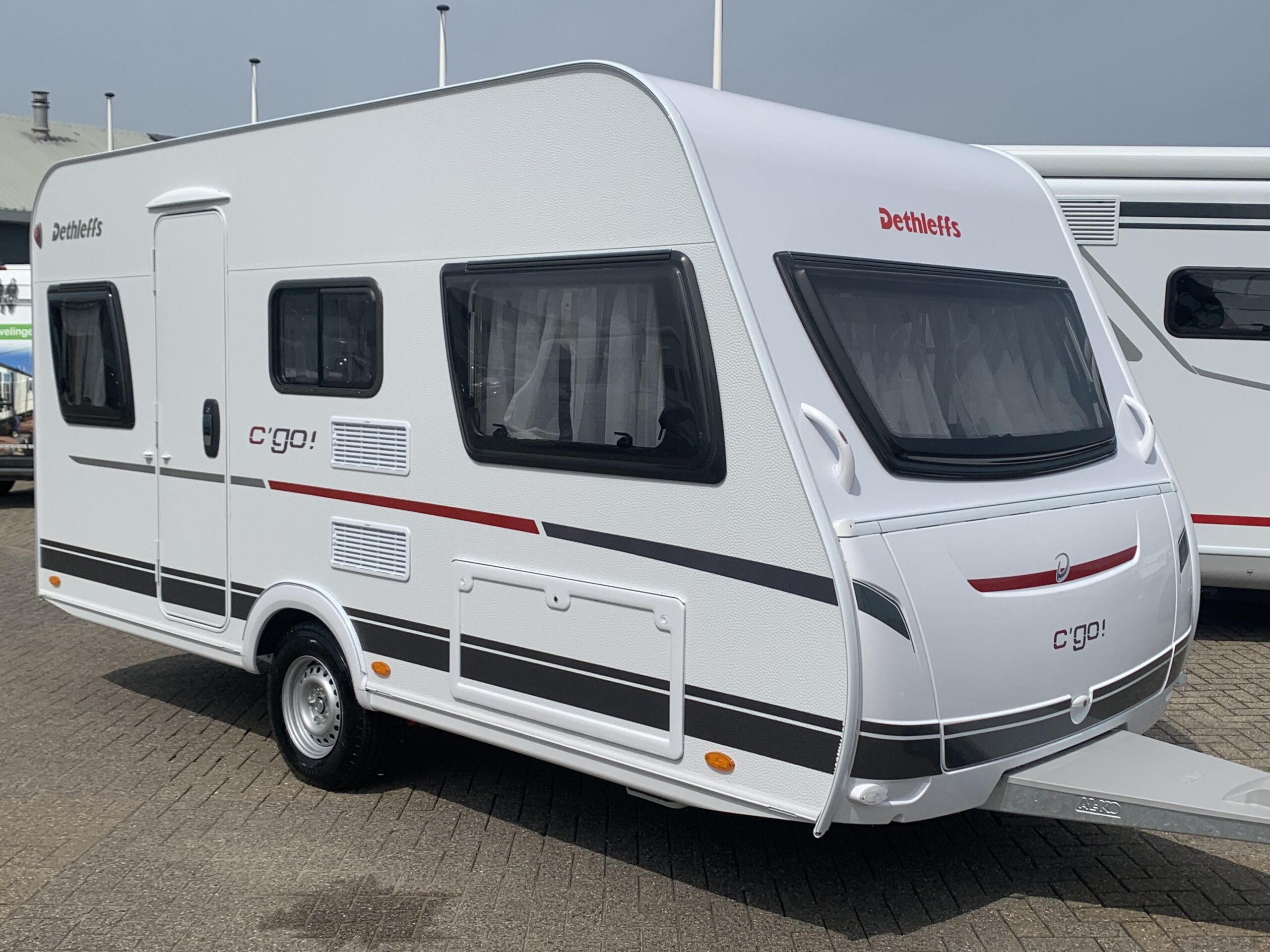 Dethleffs C’Go 415 QL VERKOCHT