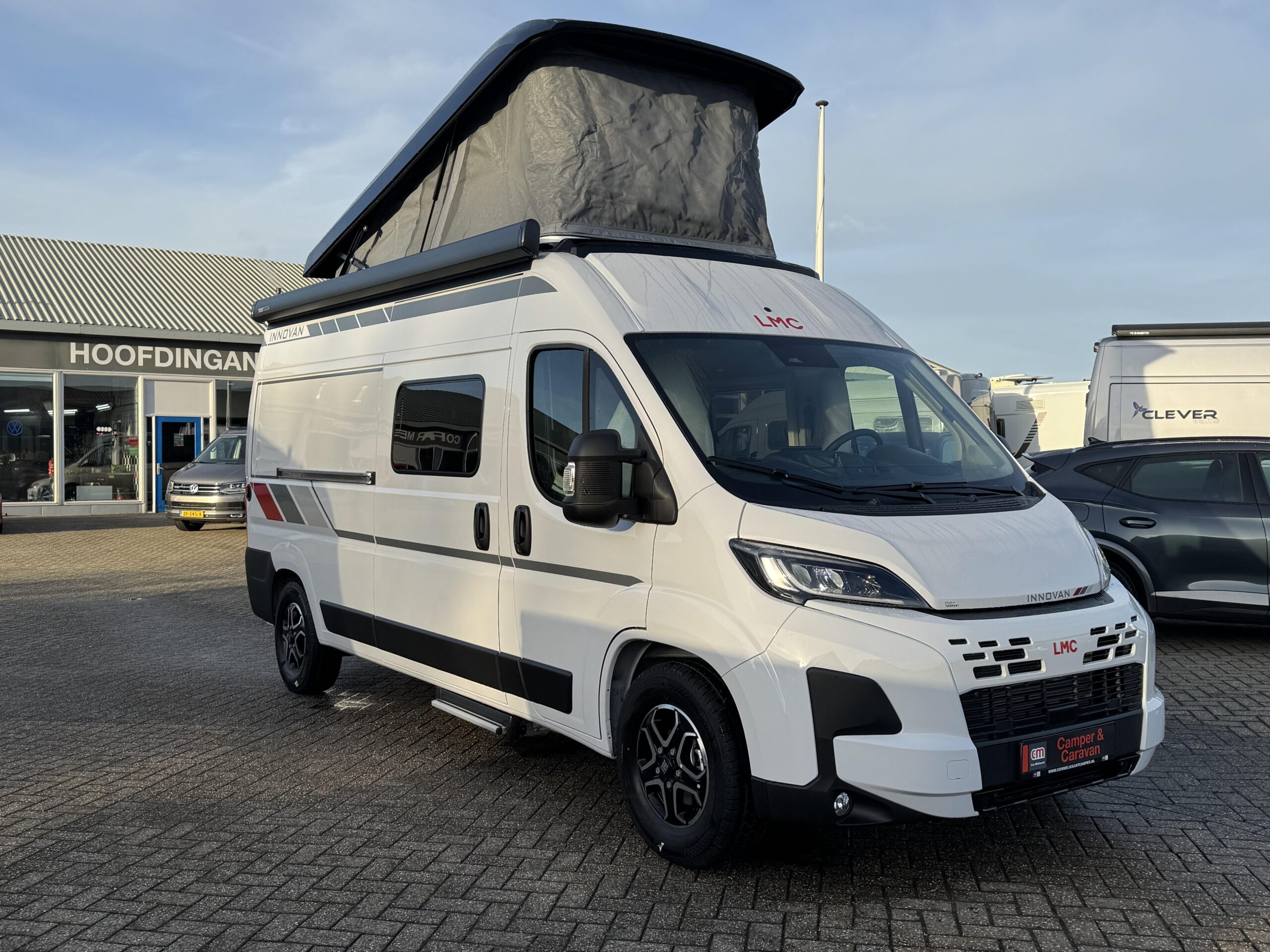 LMC Innovan 600 NU 7500 EURO KORTING!!!