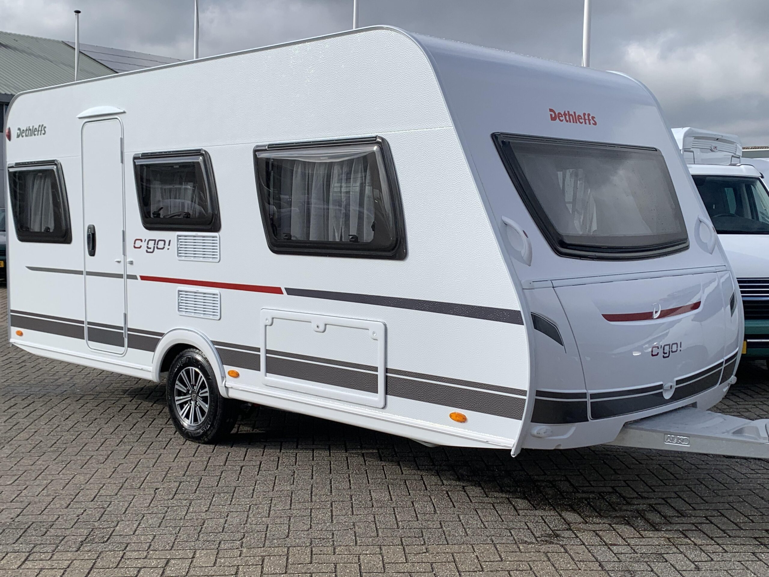 Dethleffs C’Go 475 EL VERKOCHT