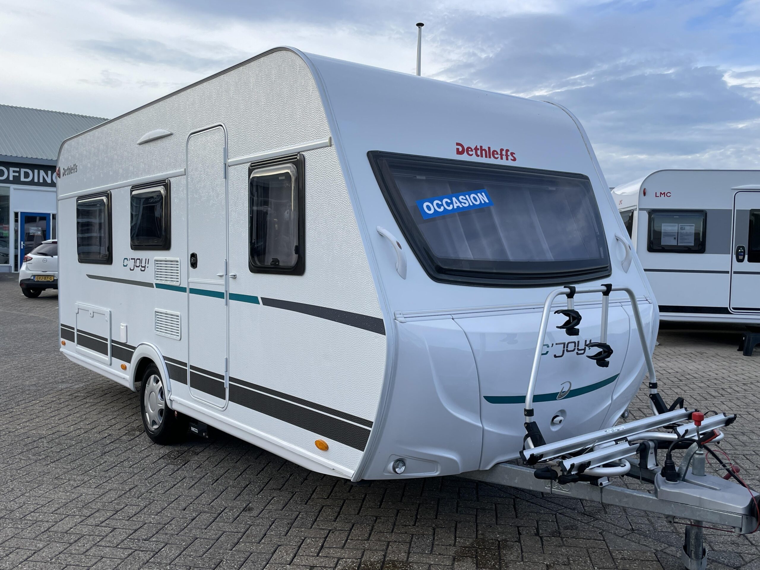 Dethleffs C’Joy 460 LE VERKOCHT