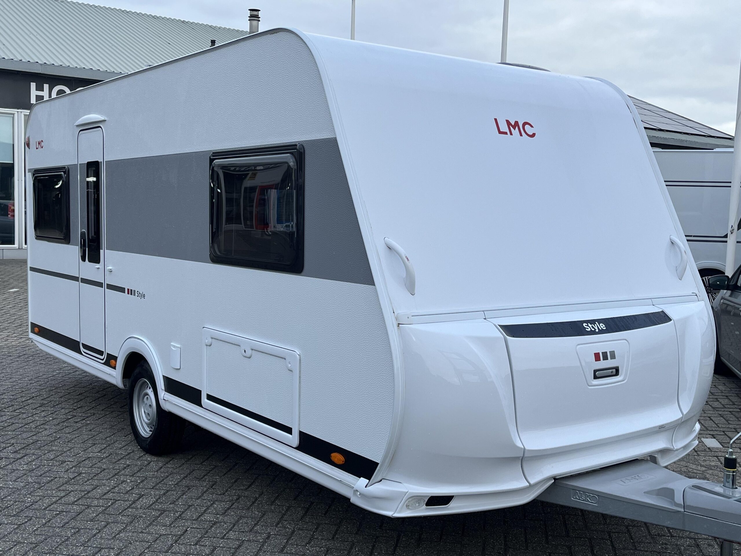 LMC Style 440 D TERREIN OUTLET!