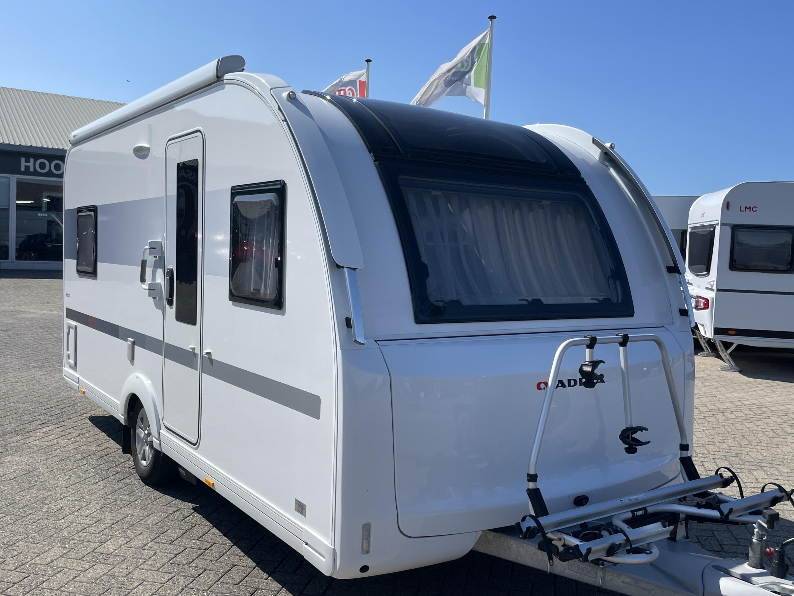 Adria Adora 472 UP 1eigenaar/Bomvol opties