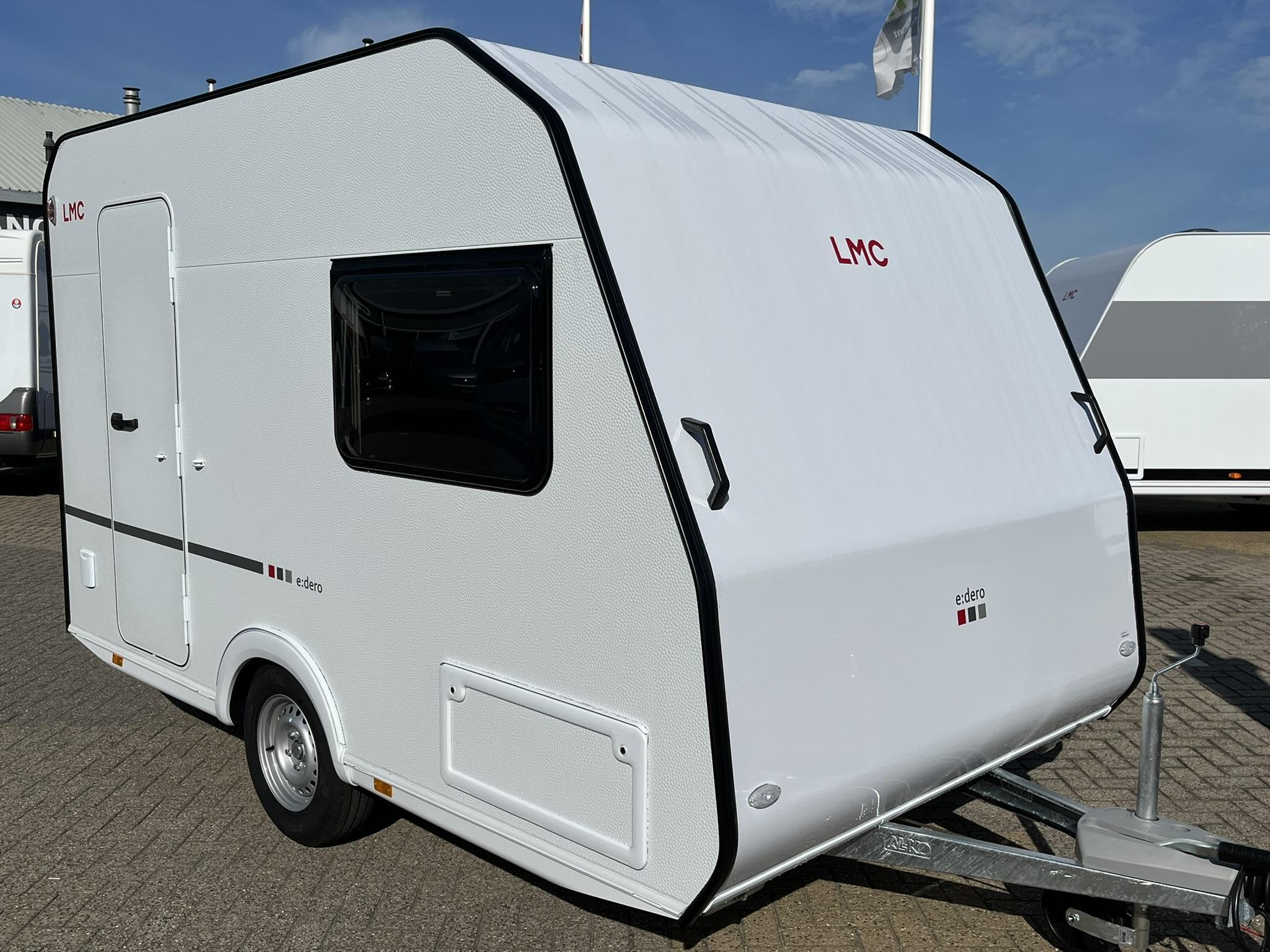 LMC E:dero 350 D E-Dero Pakket 2026 NIEUW