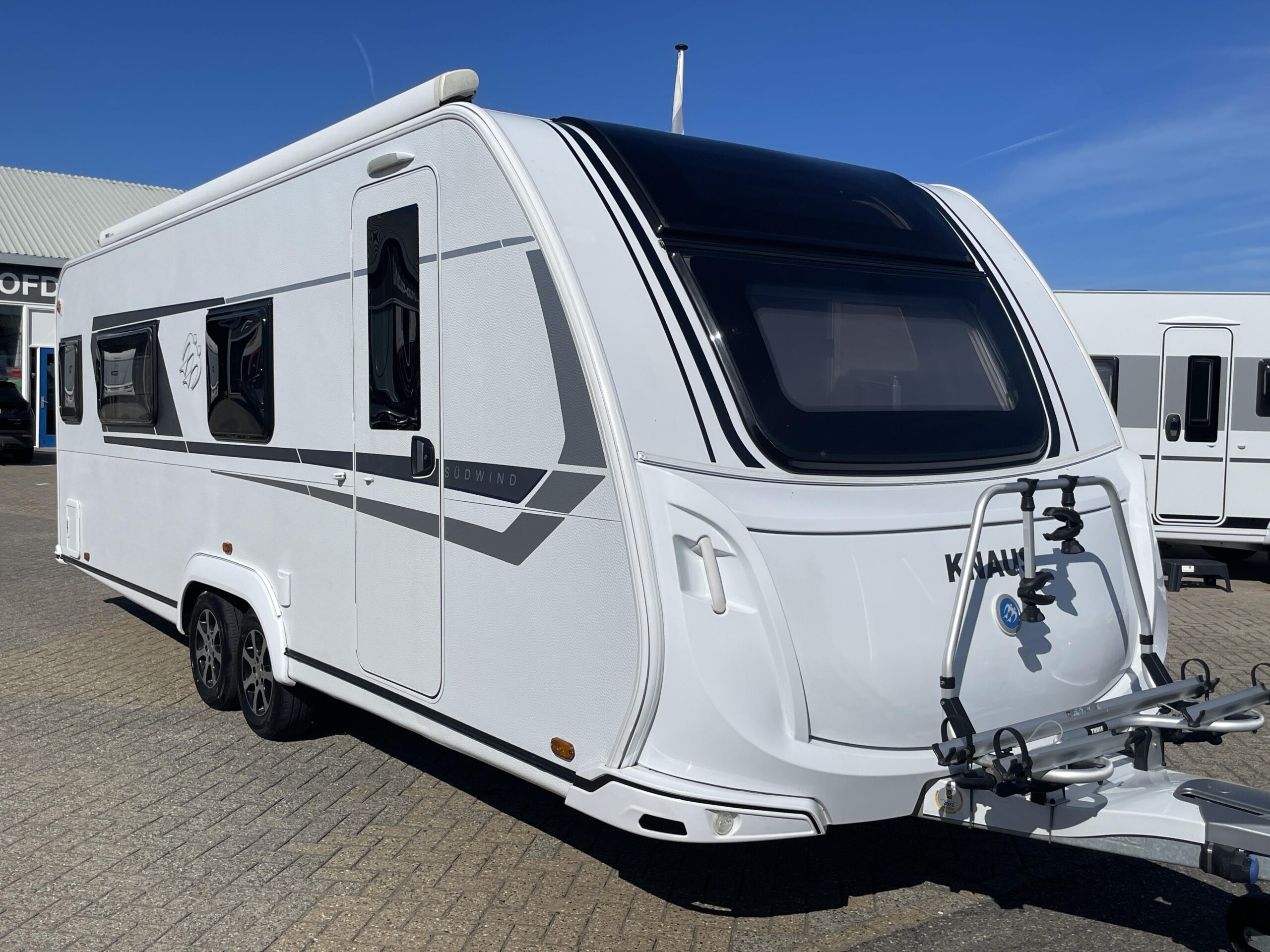 Knaus Sudwind 650 PXB LUIFEL/AIRCO/MOVER/SOLAR