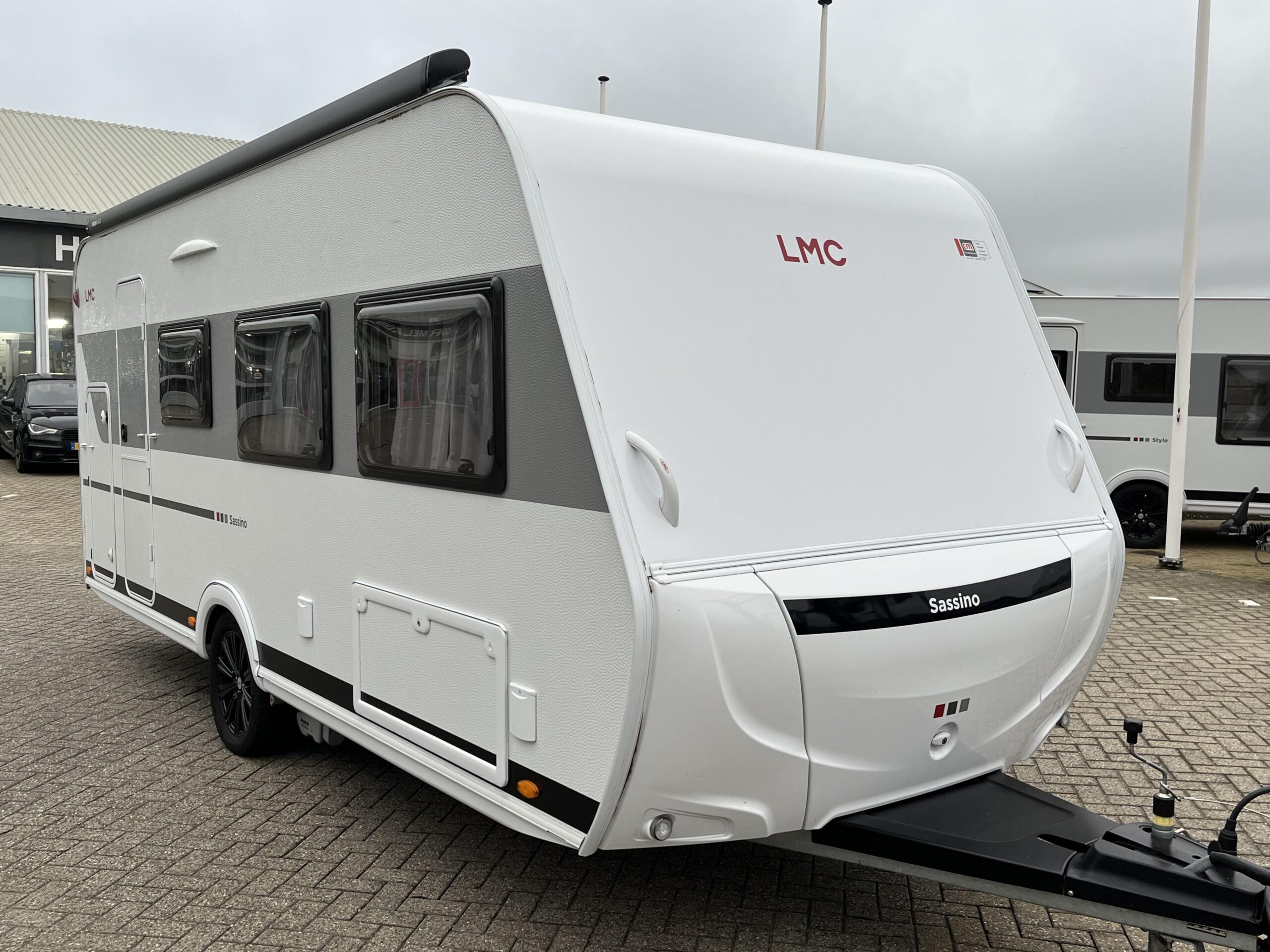 LMC Sassino 470 K VERKOCHT