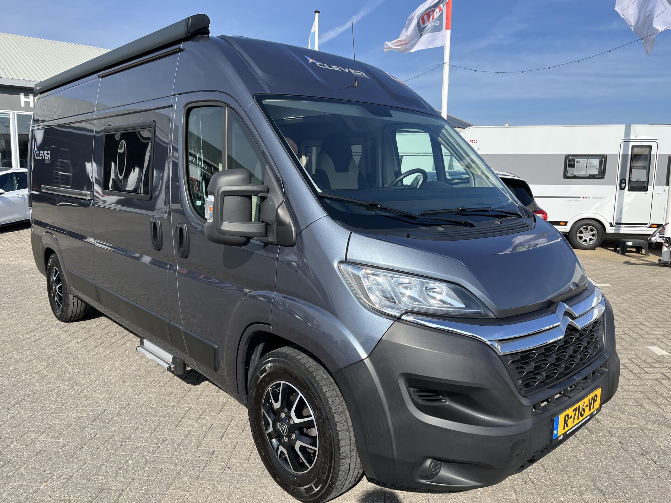 Clever Move 600 VERKOCHT