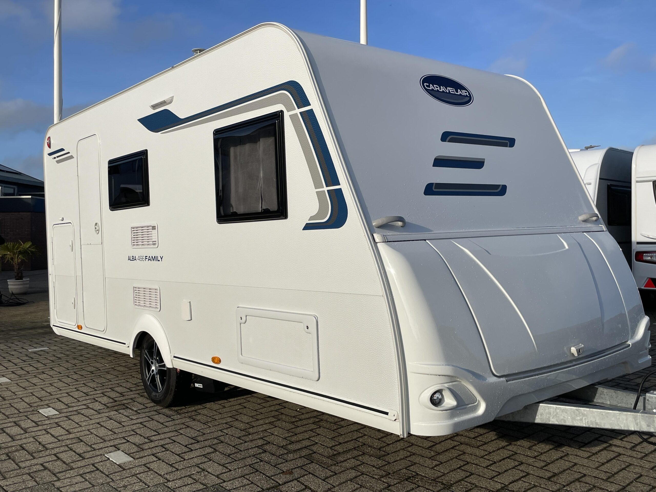 Caravelair Alba Family 466 VERKOCHT