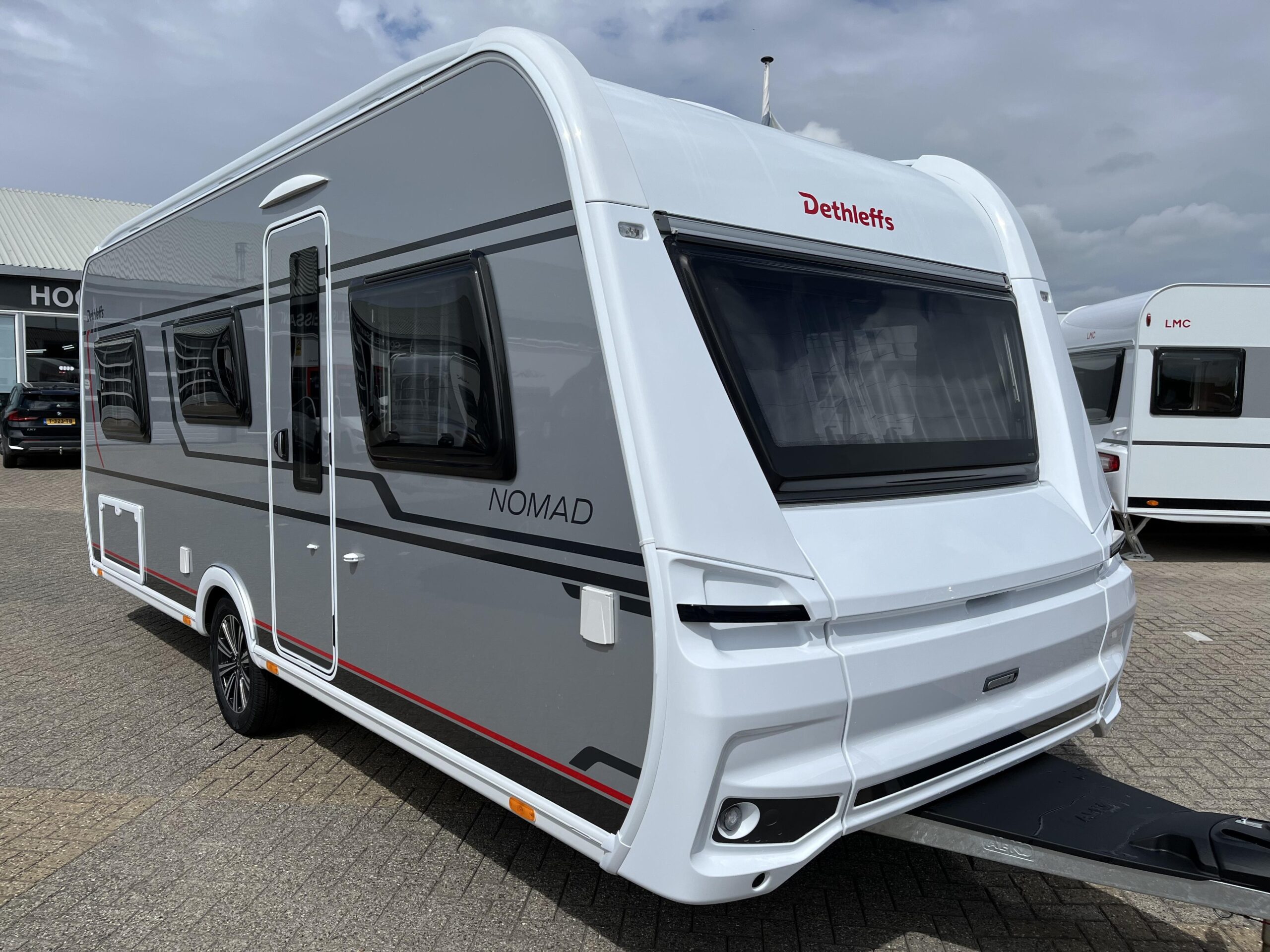 Dethleffs Nomad 510 LE NIEUW MODEL 2026