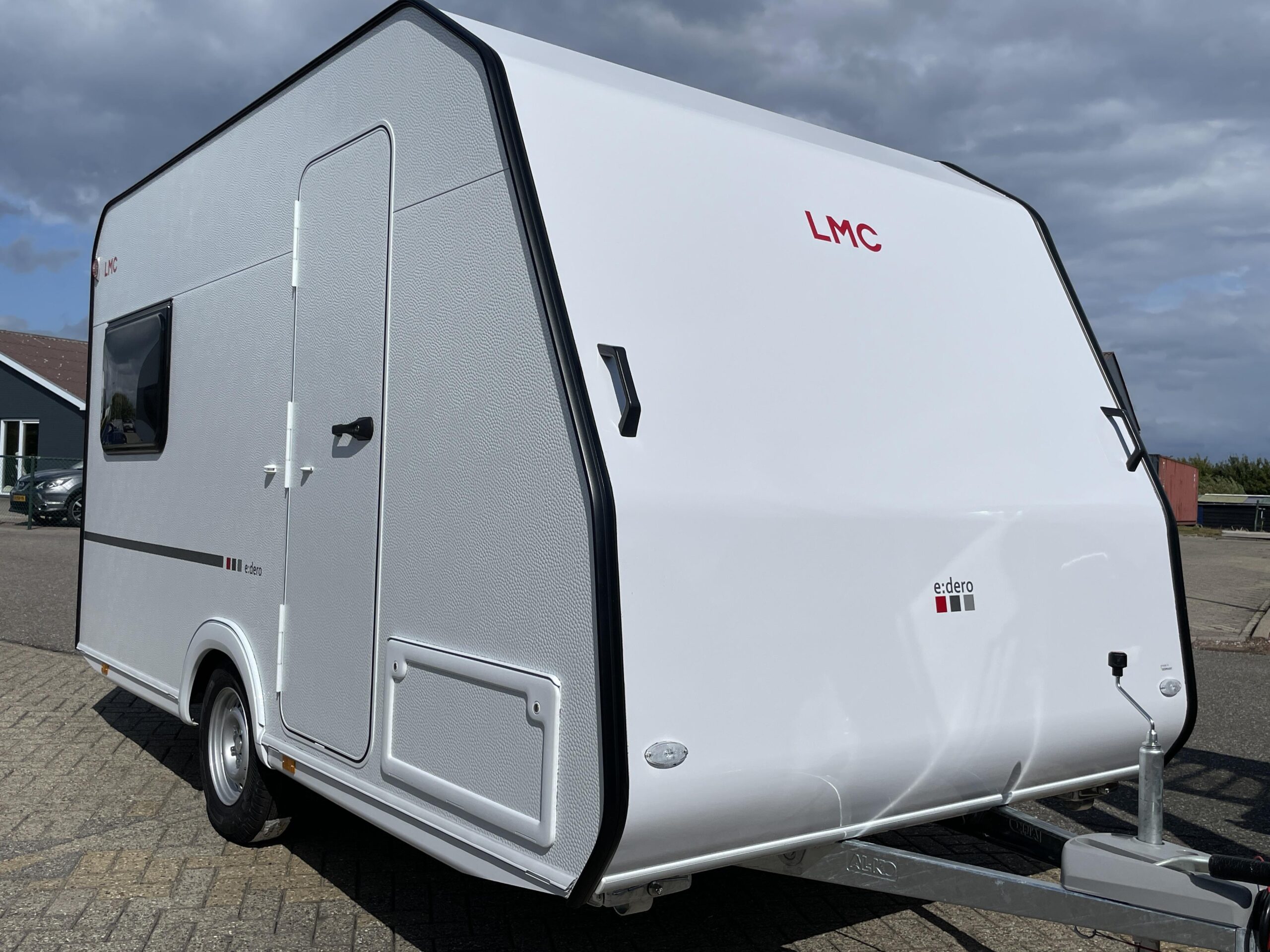 LMC E:dero 400C E-dero Pakket 2026 NIEUW
