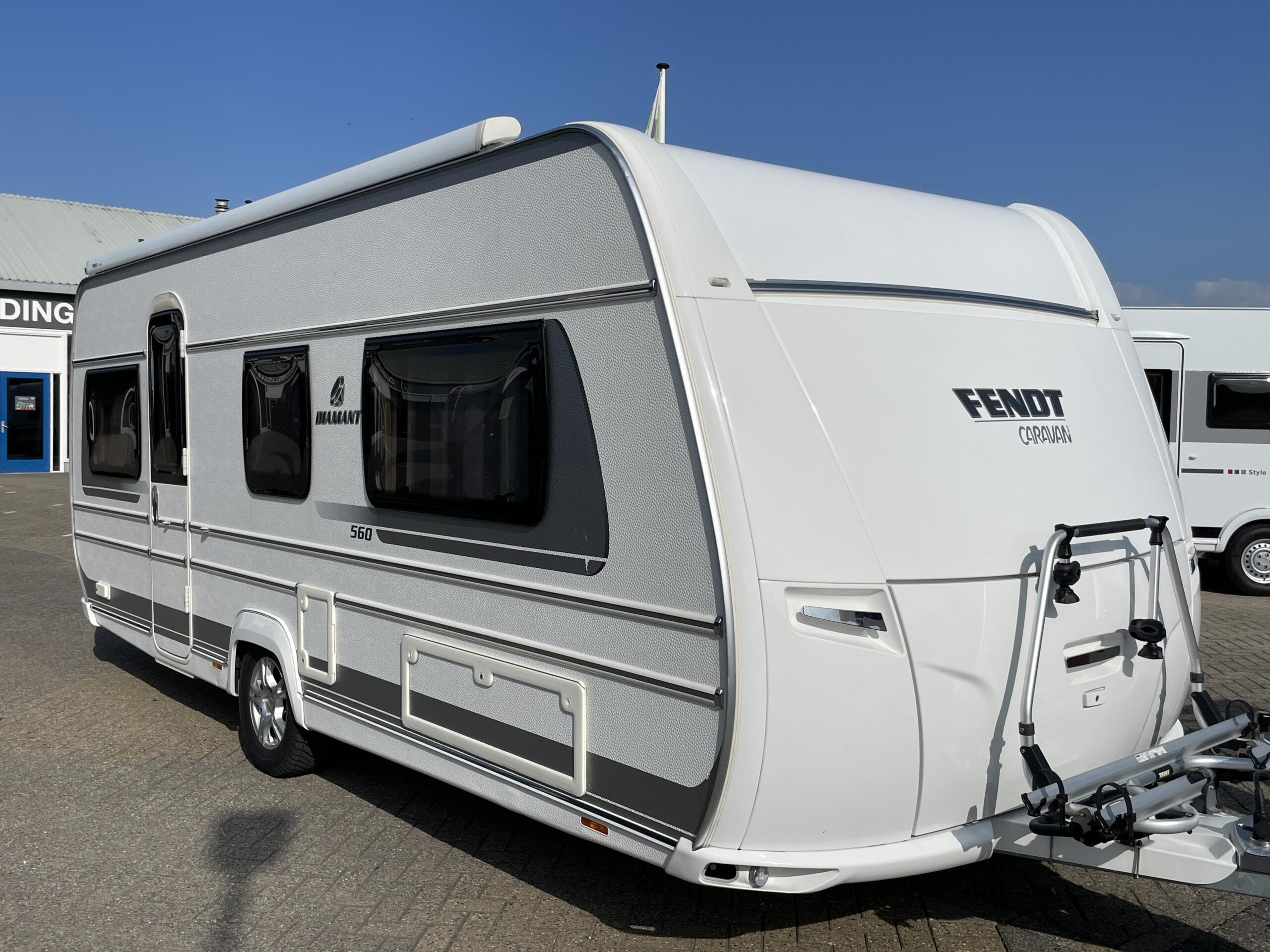 Fendt Diamant 550 SG MOVER – LUIFEL – AIRCO