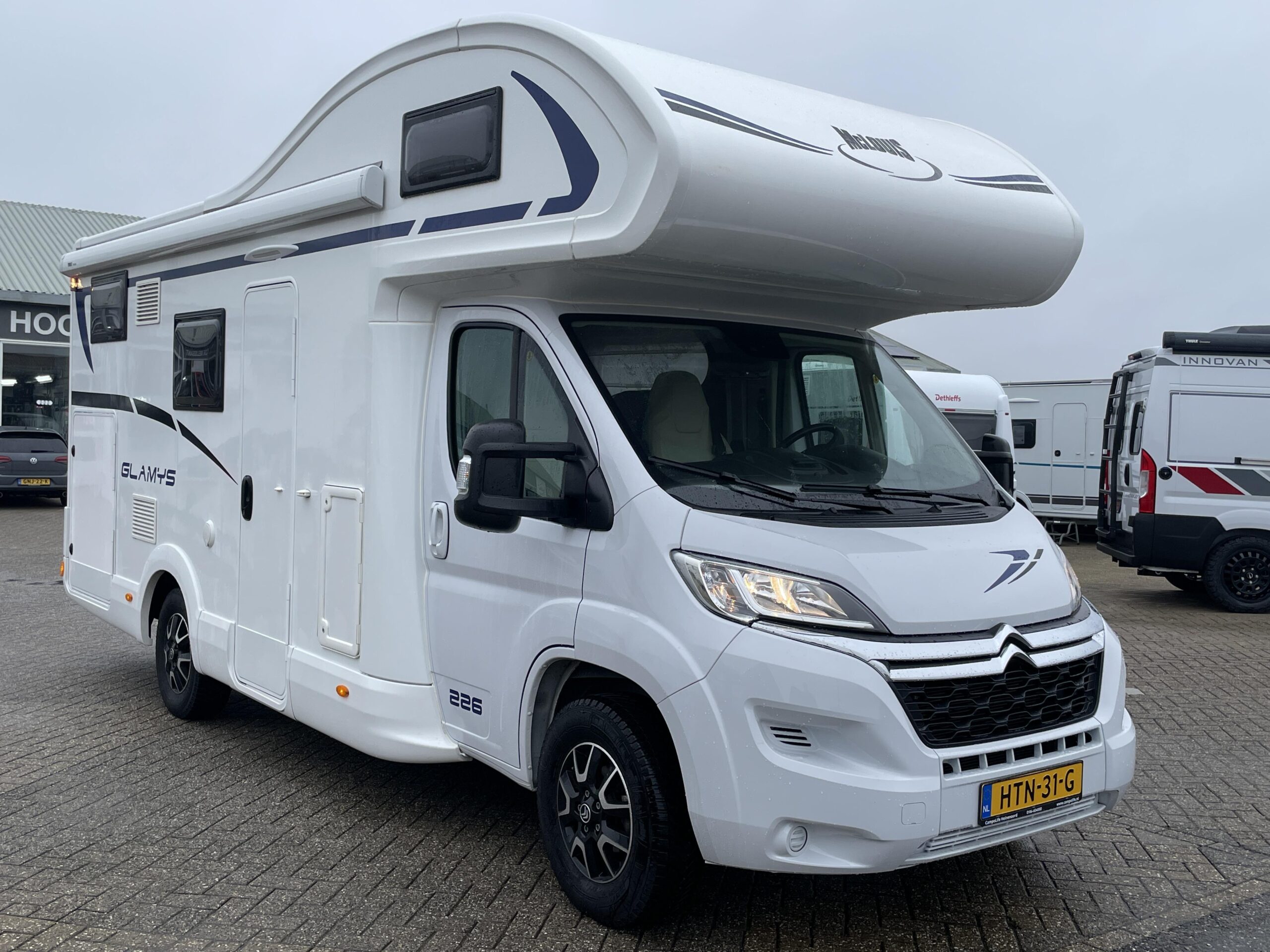 McLouis Glamys 226 VERKOCHT