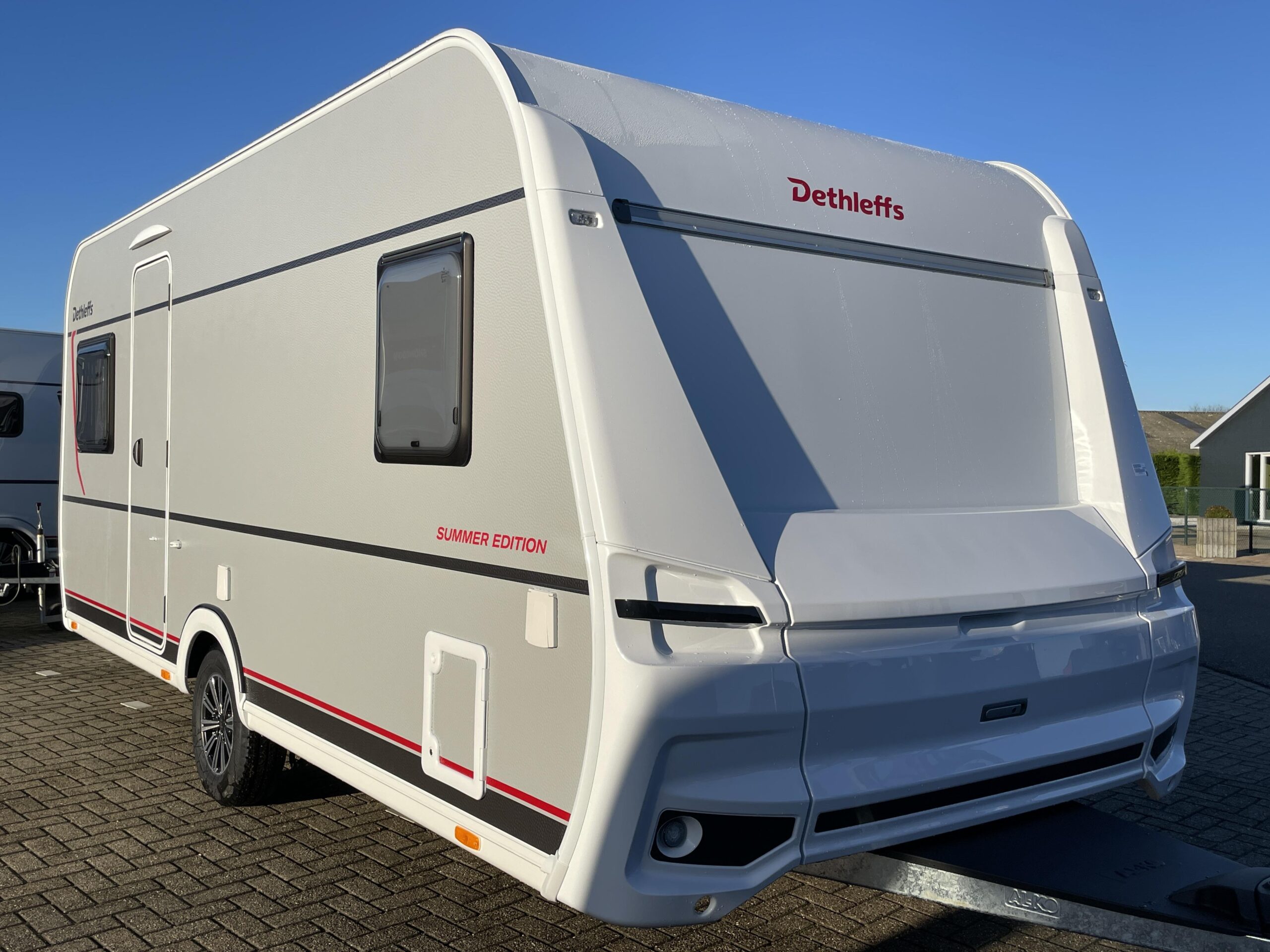 Dethleffs Camper 470 FR VERKOCHT