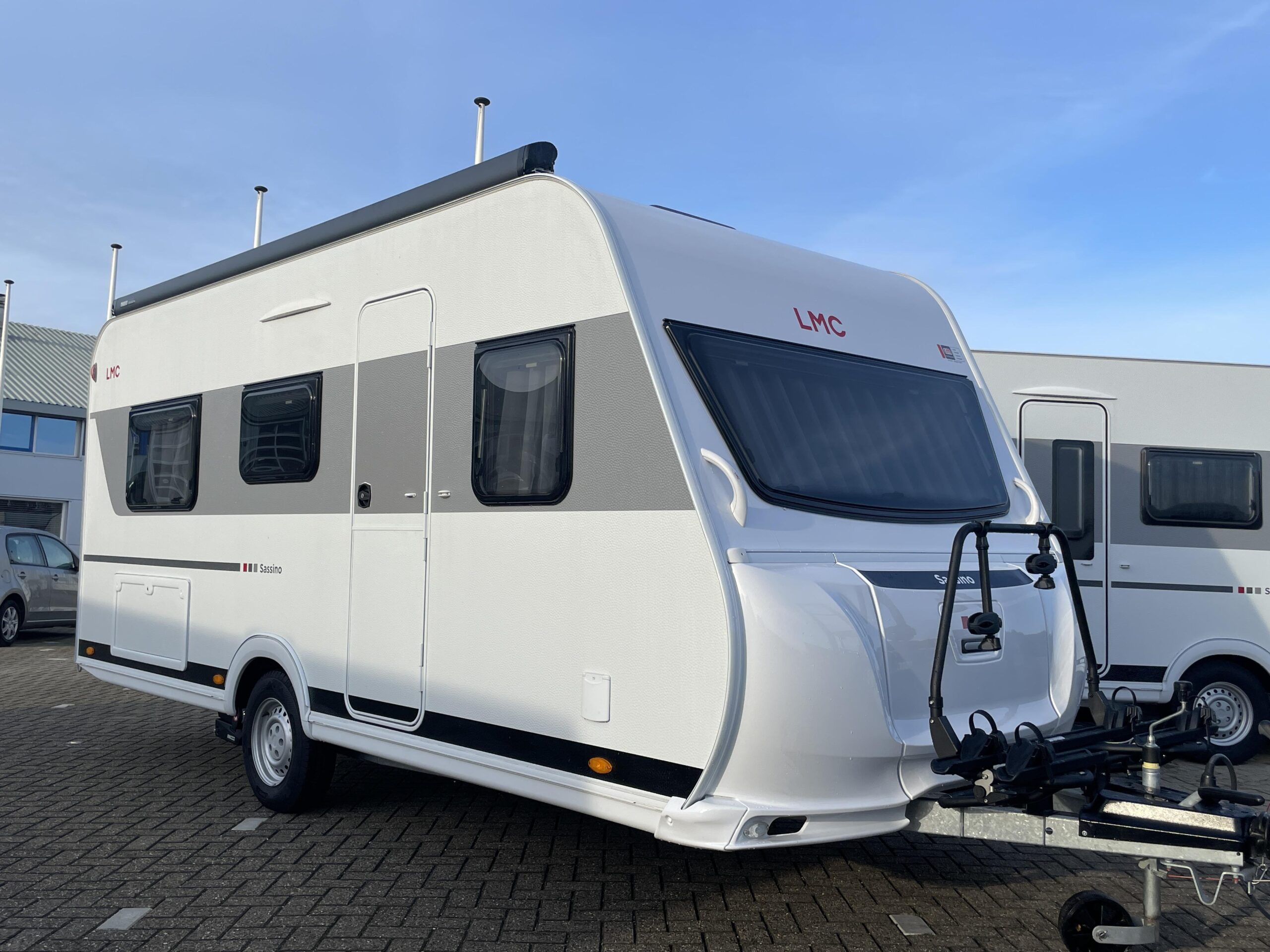 LMC Sassino 460 E VERKOCHT