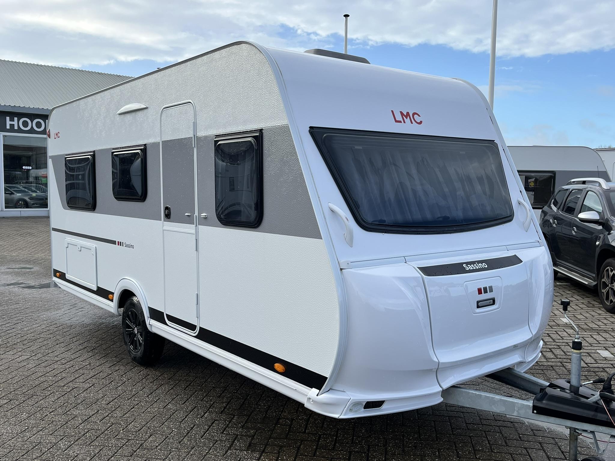 LMC sassino 460 E LICHTGEWICHT ACTIEMODEL!
