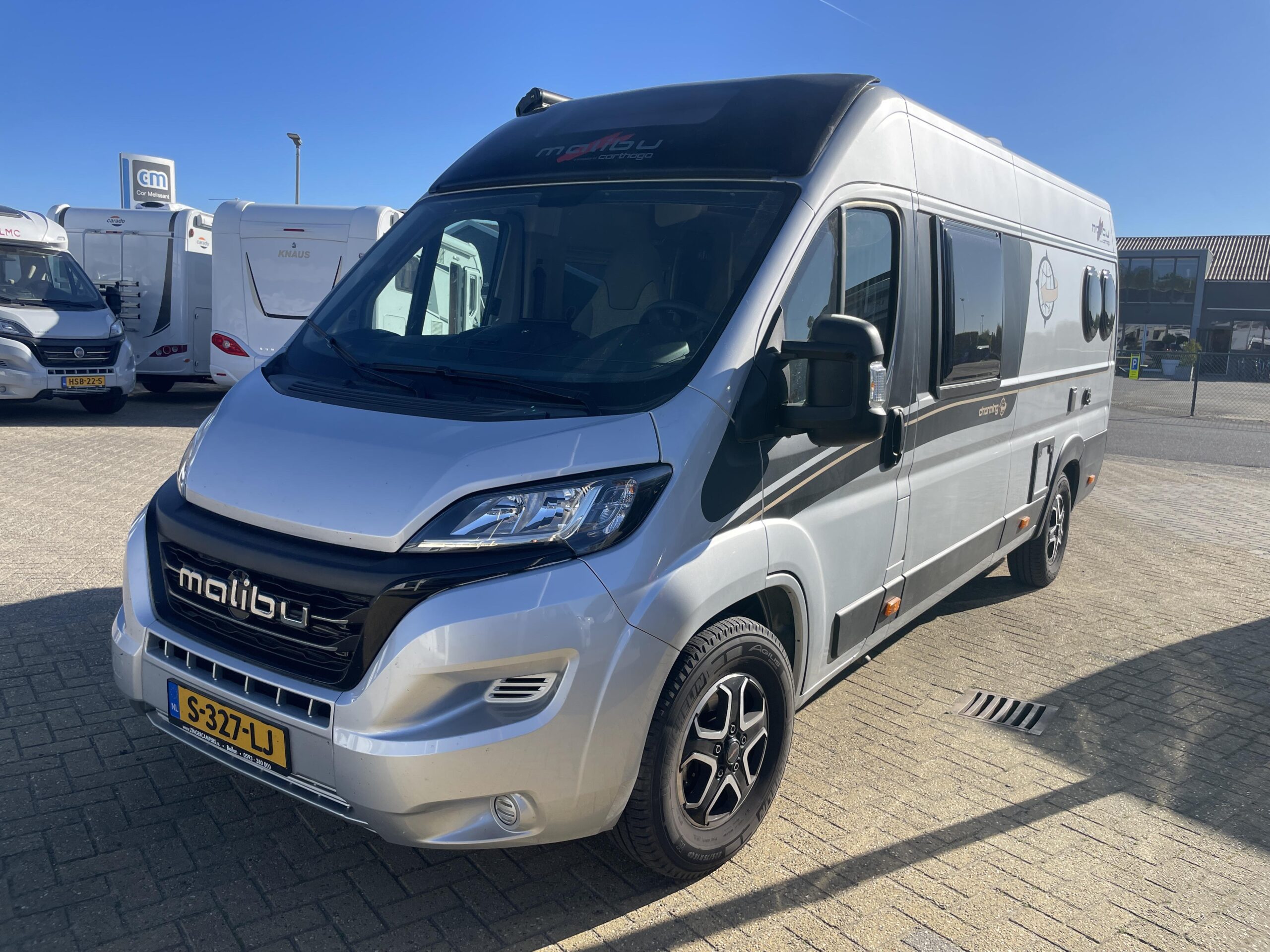 Carthago Malibu Van 640 LE K Diversity Skyroof/LITHI