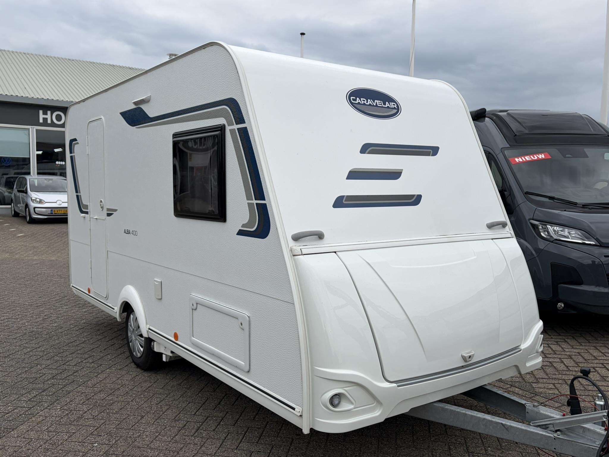 Caravelair Alba  MOVER/VOORTENT/LUIFEL