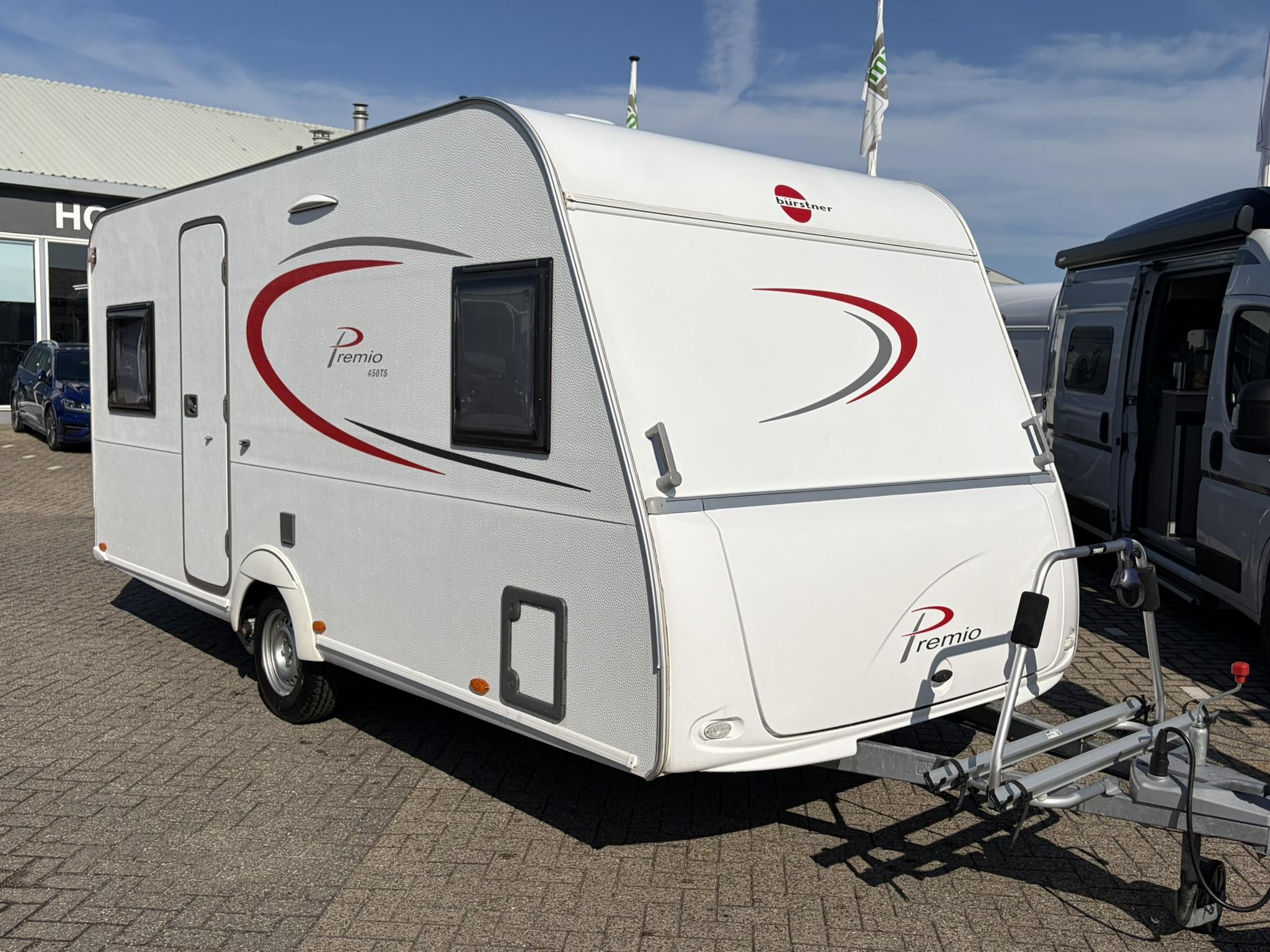 B&uuml;rstner Premio 450 TS