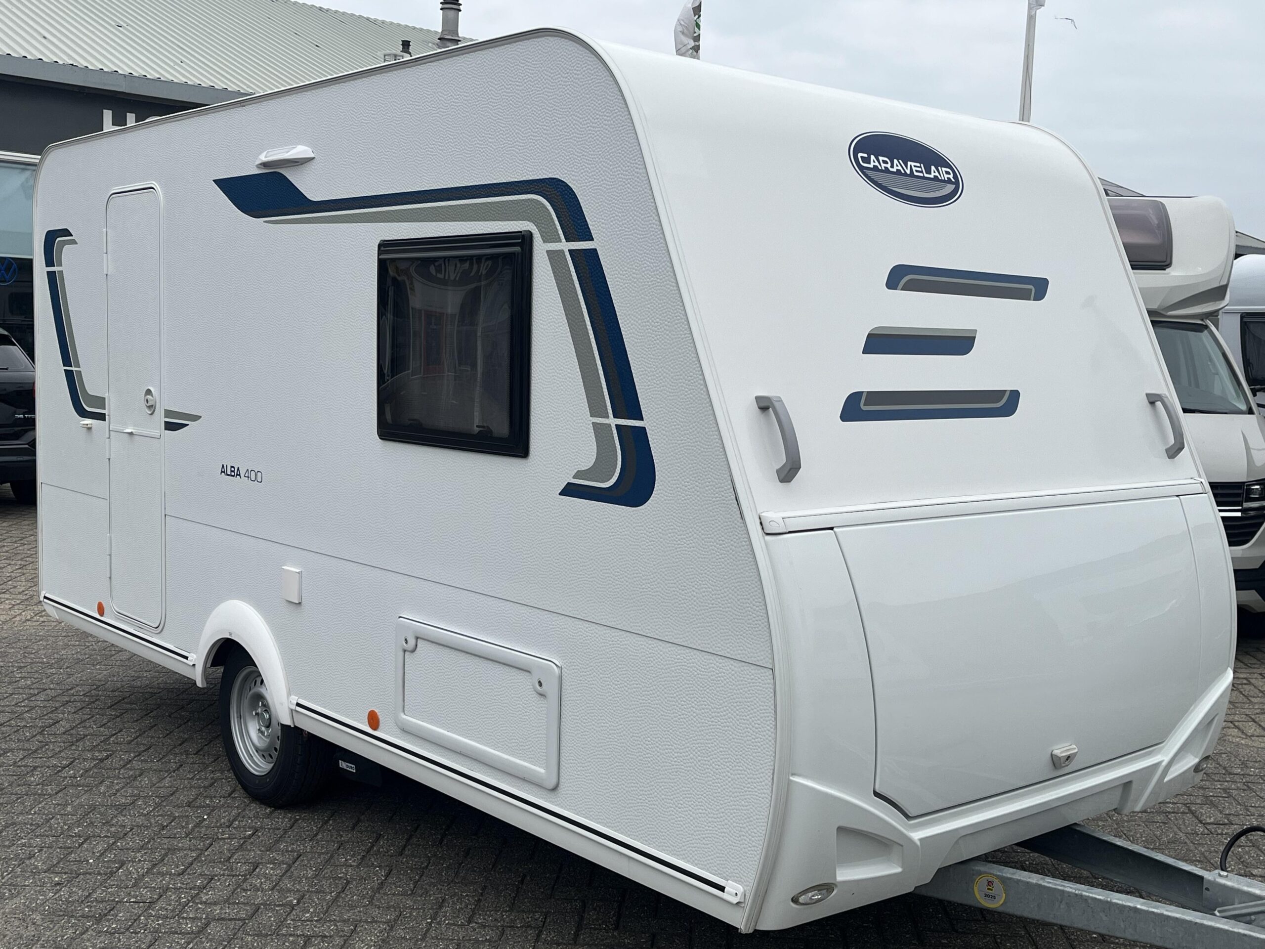 Caravelair Alba 400 VERKOCHT