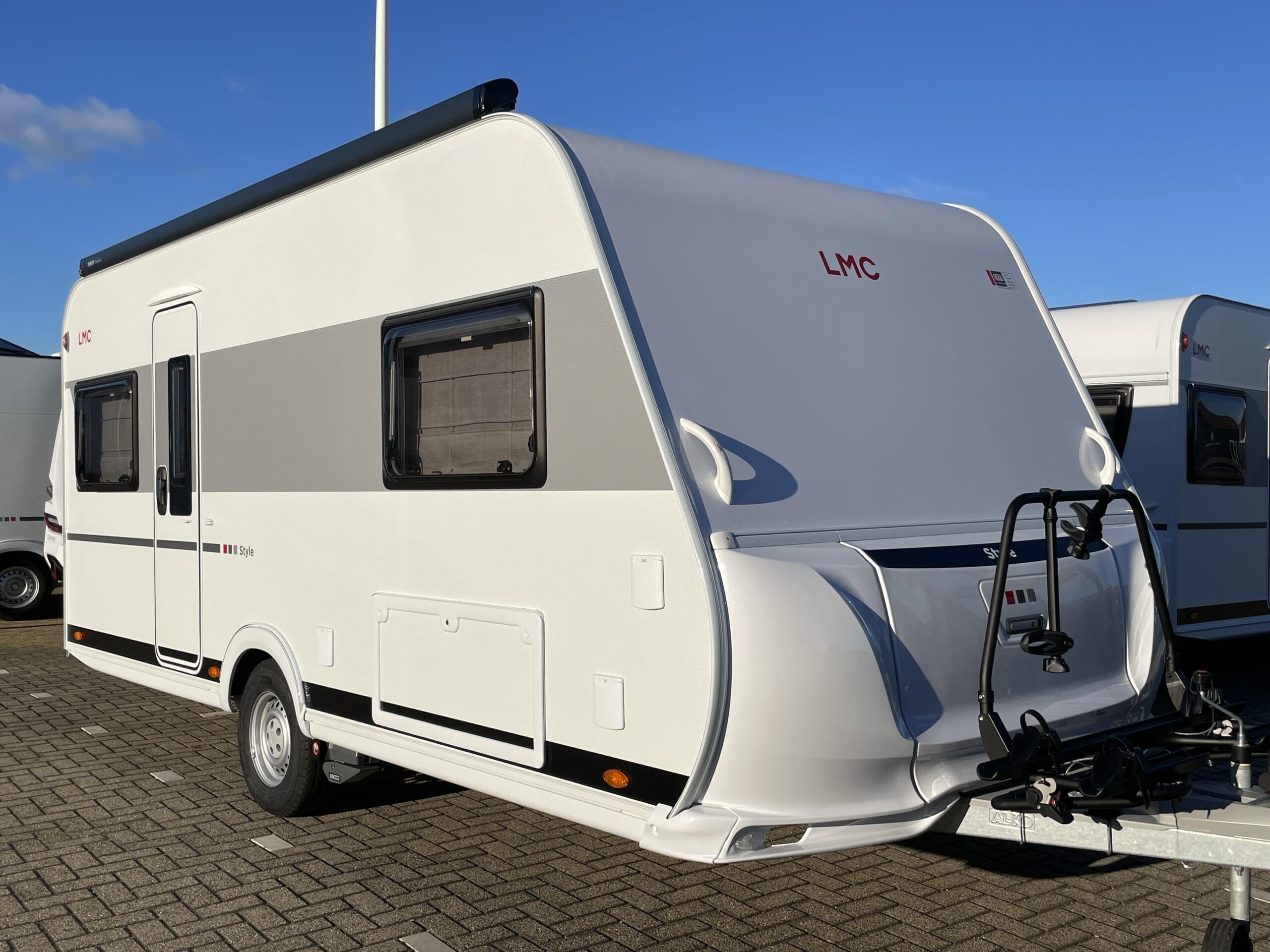 LMC style 440 D LUIFEL/MOVER/AIRCO/VLOERV