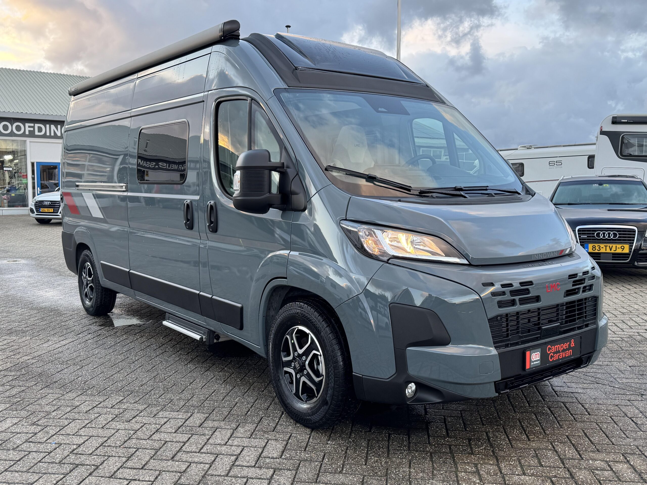 LMC Innovan 600 VERKOCHT