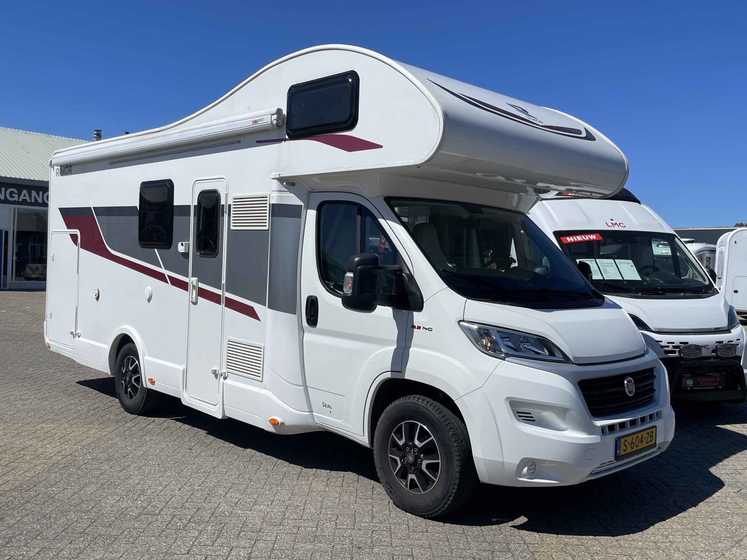 Rimor Seal 5 VERKOCHT