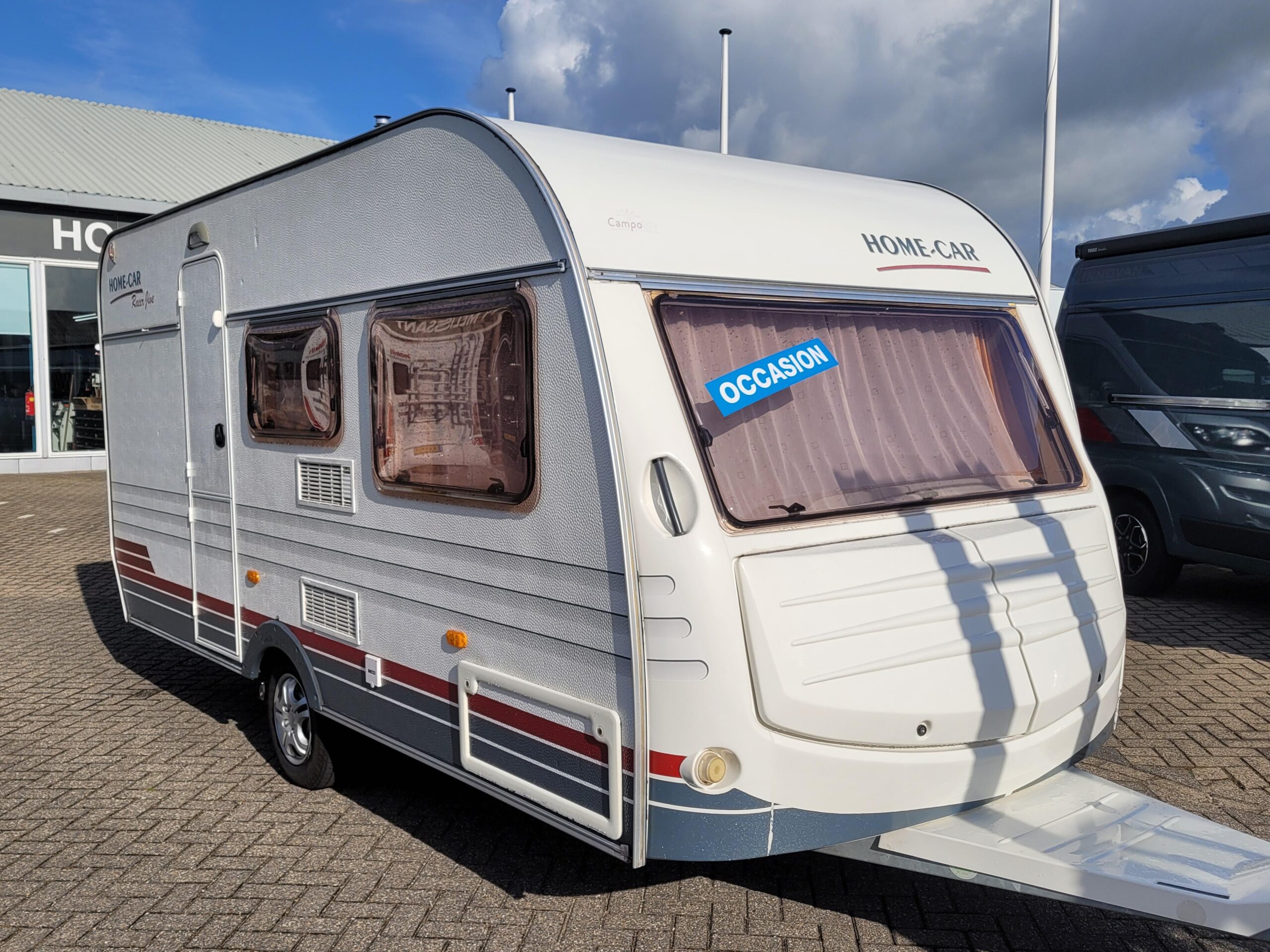 Home-Car Racer Jive 43 VERKOCHT