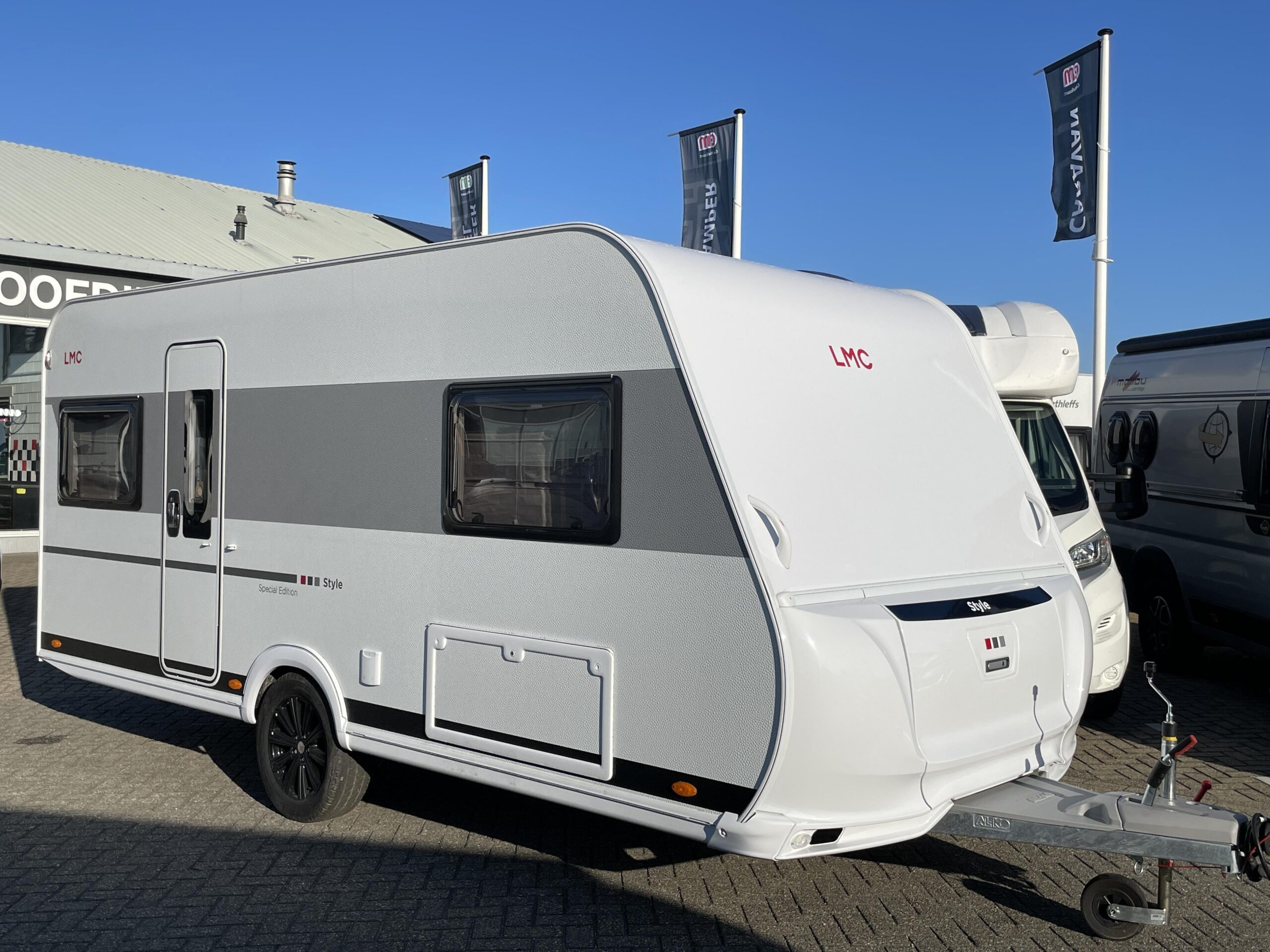 LMC Style Special 440 D VERKOCHT