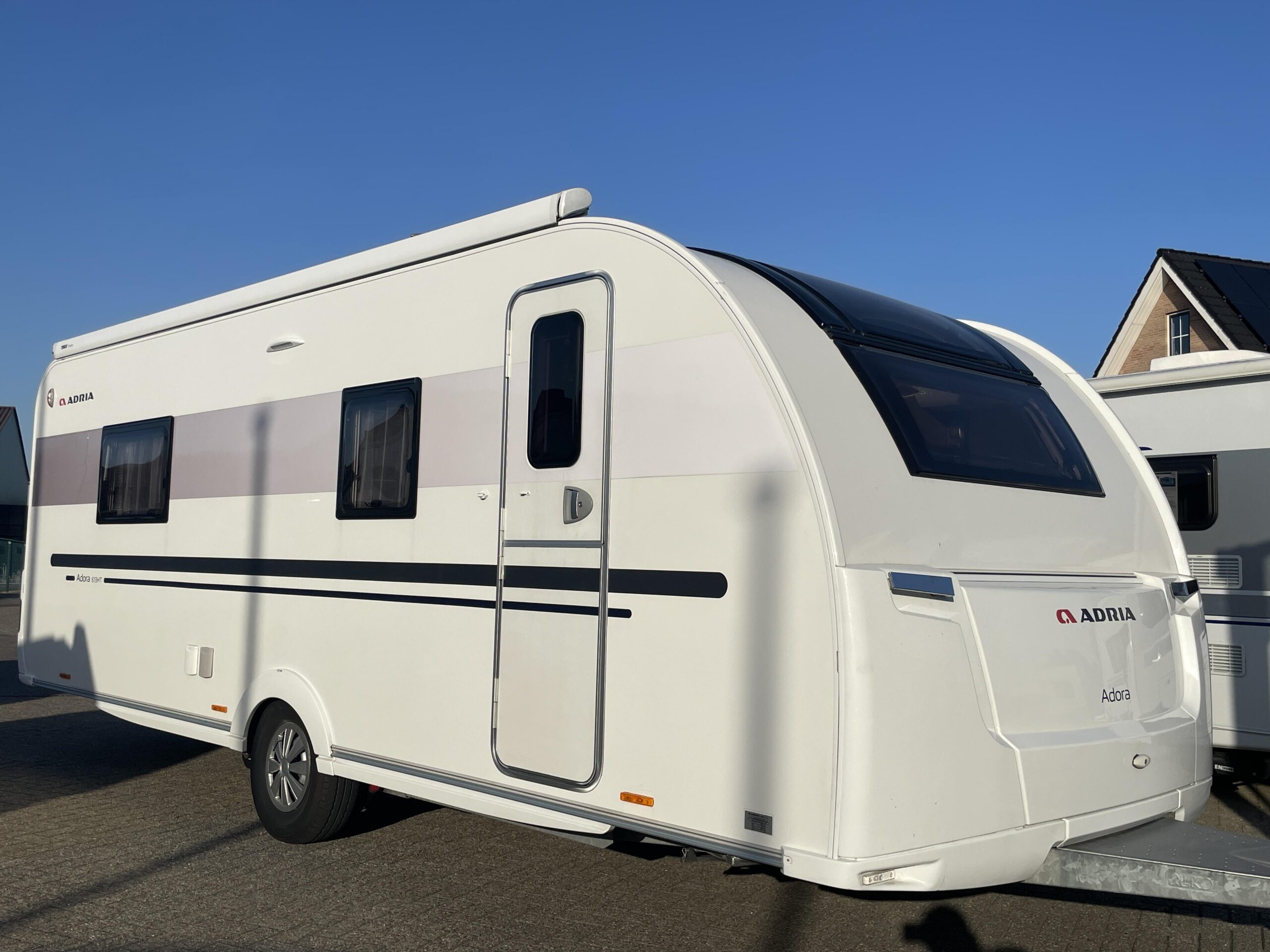 Adria Adora 613 HT MOVER/LUIFEL/SKYROOF/BT