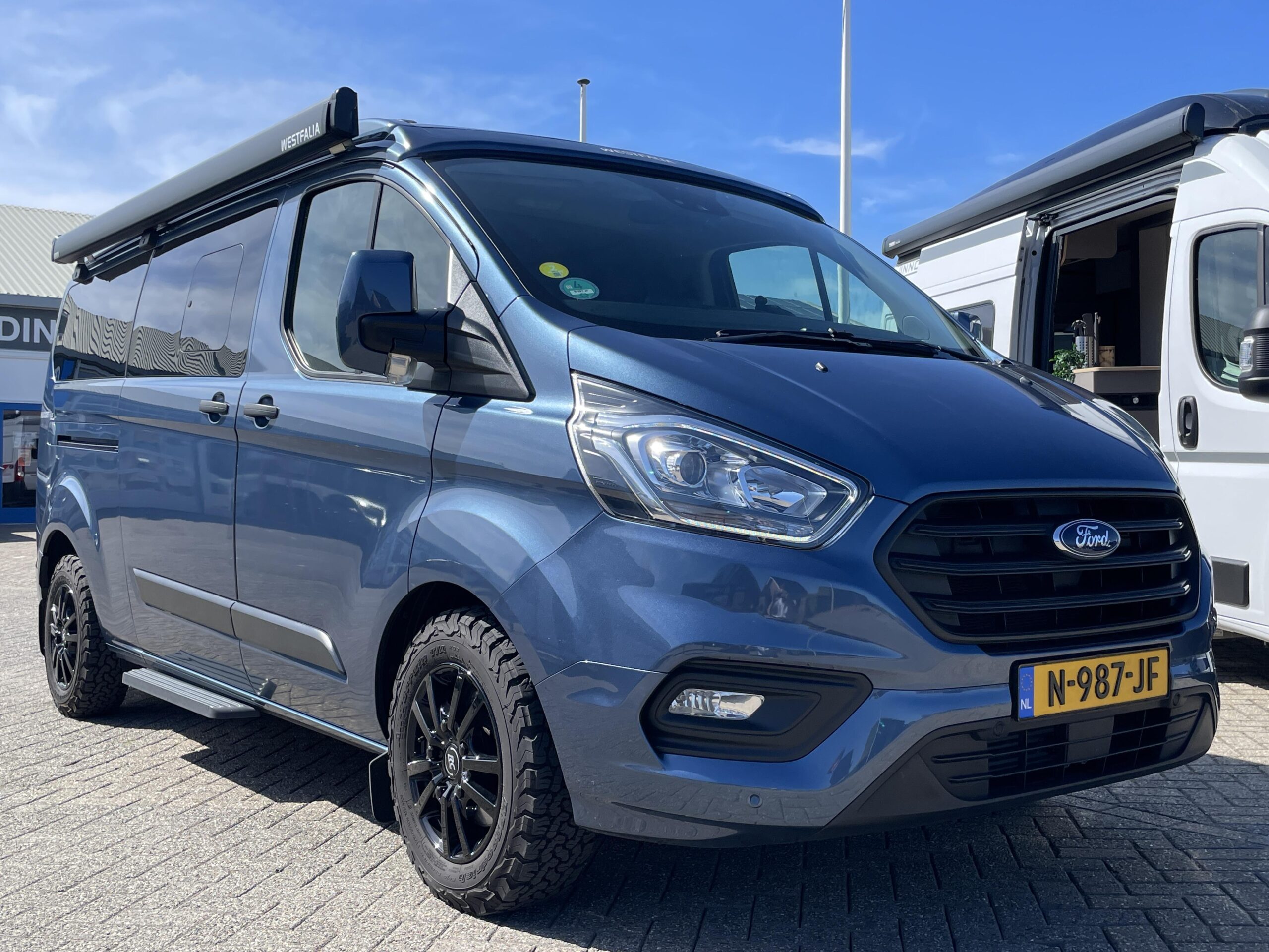 Westfalia Nugget Plus AUTOMAAT/185PK/NIEUWSTAAT
