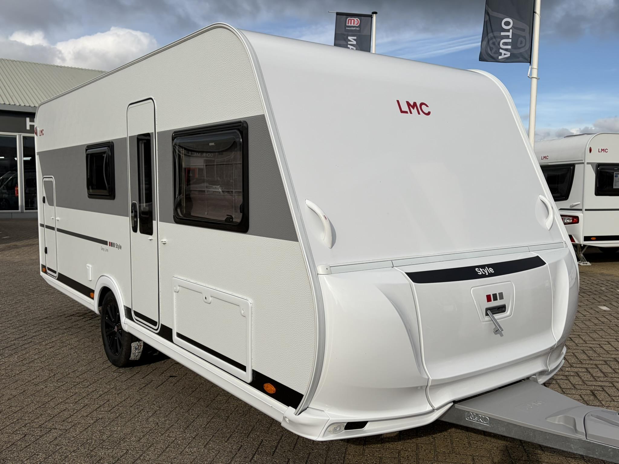 LMC Style 490 K Grey Line Comfort
