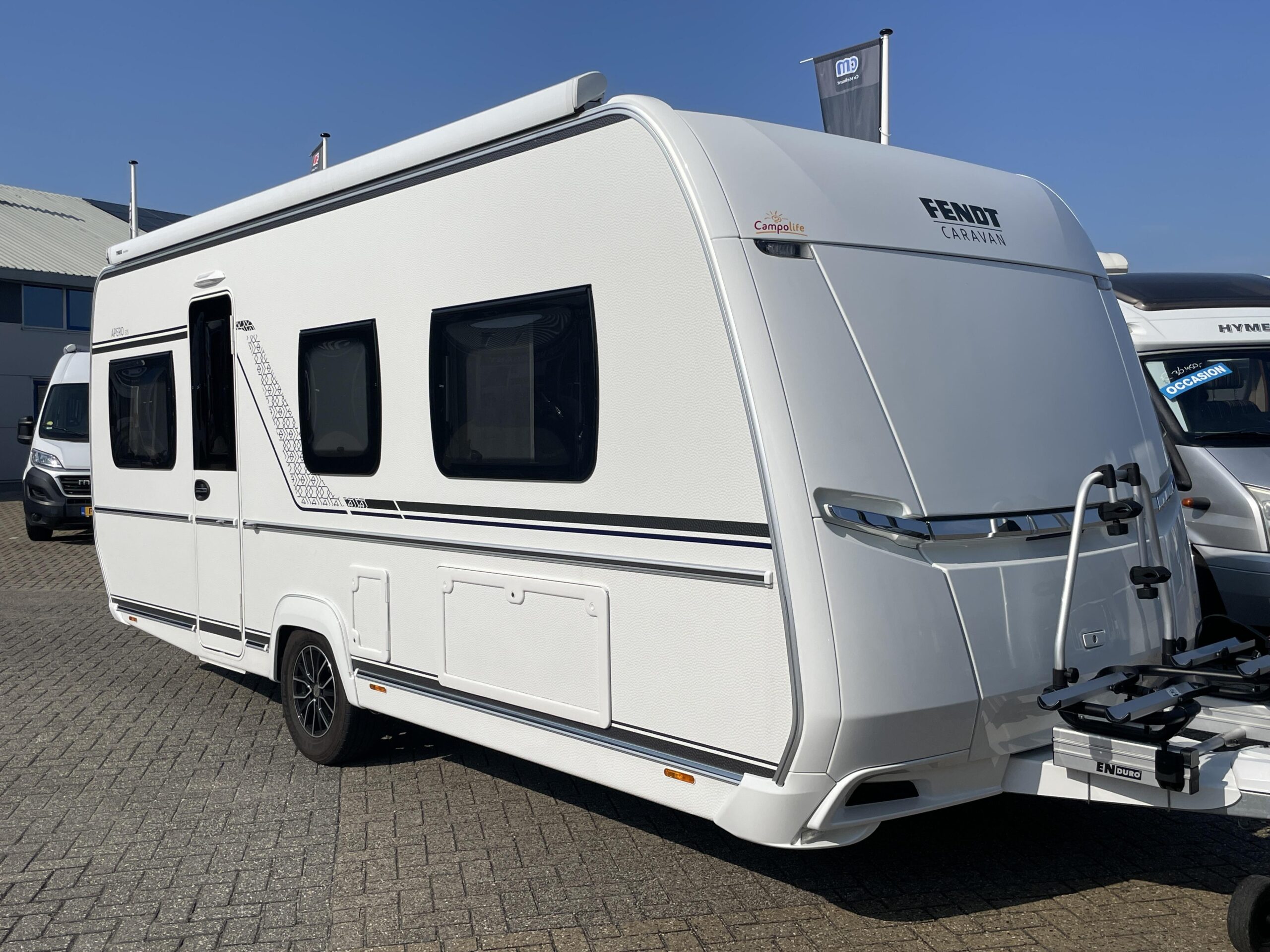 Fendt Apero 515 SG verkocht