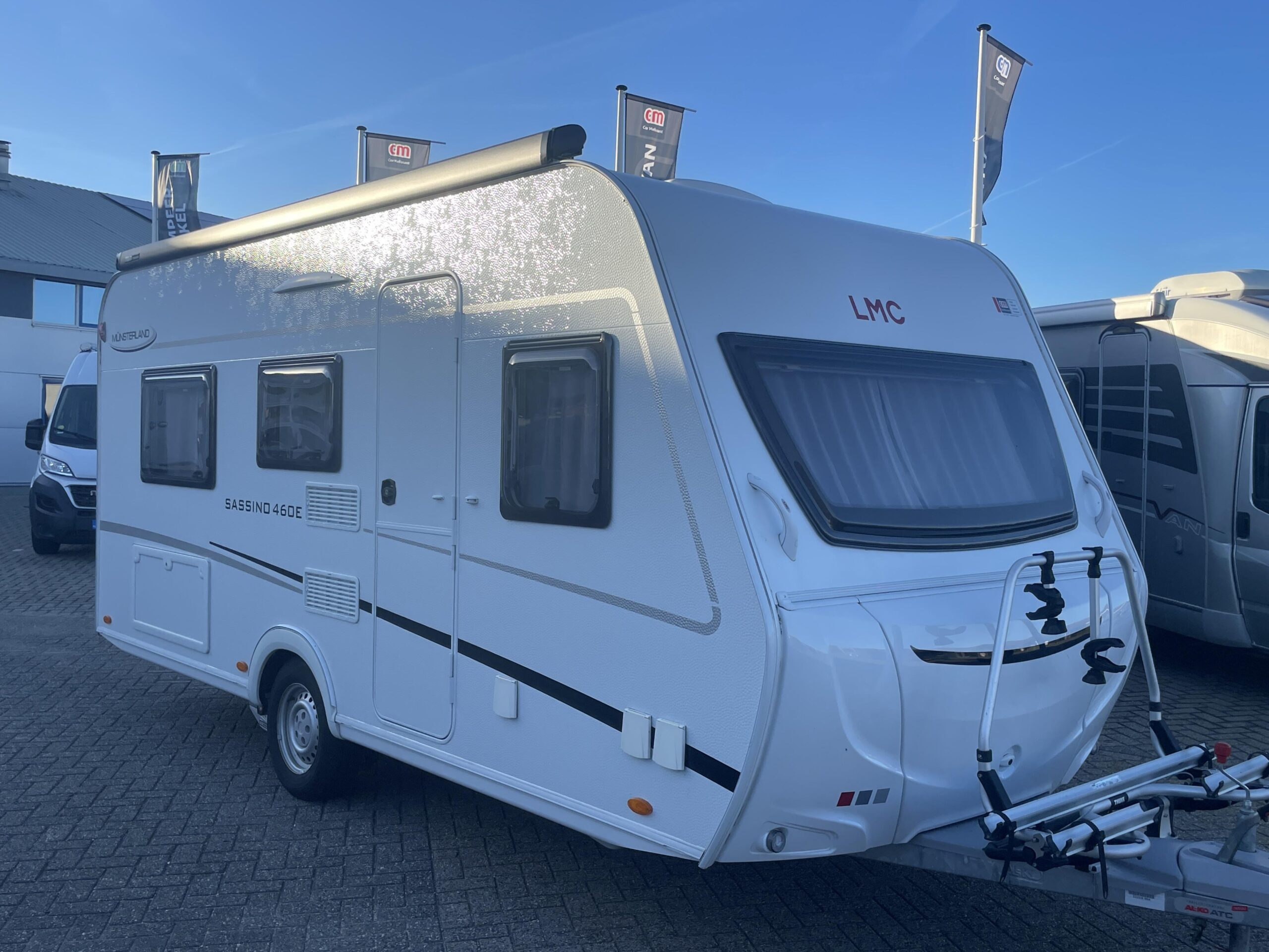 LMC Sassino 460 E VERKOCHT